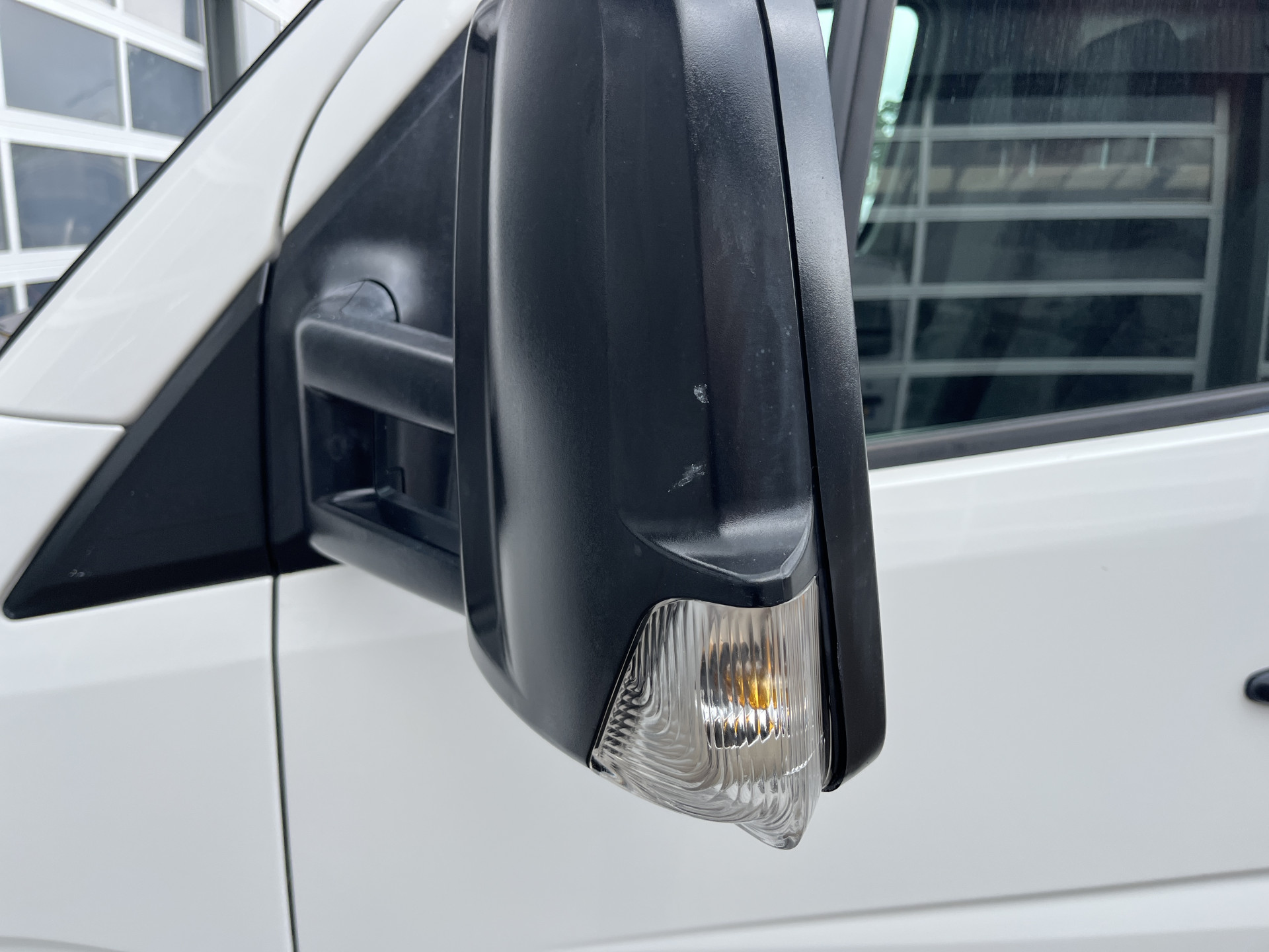 Foto van Volkswagen Crafter