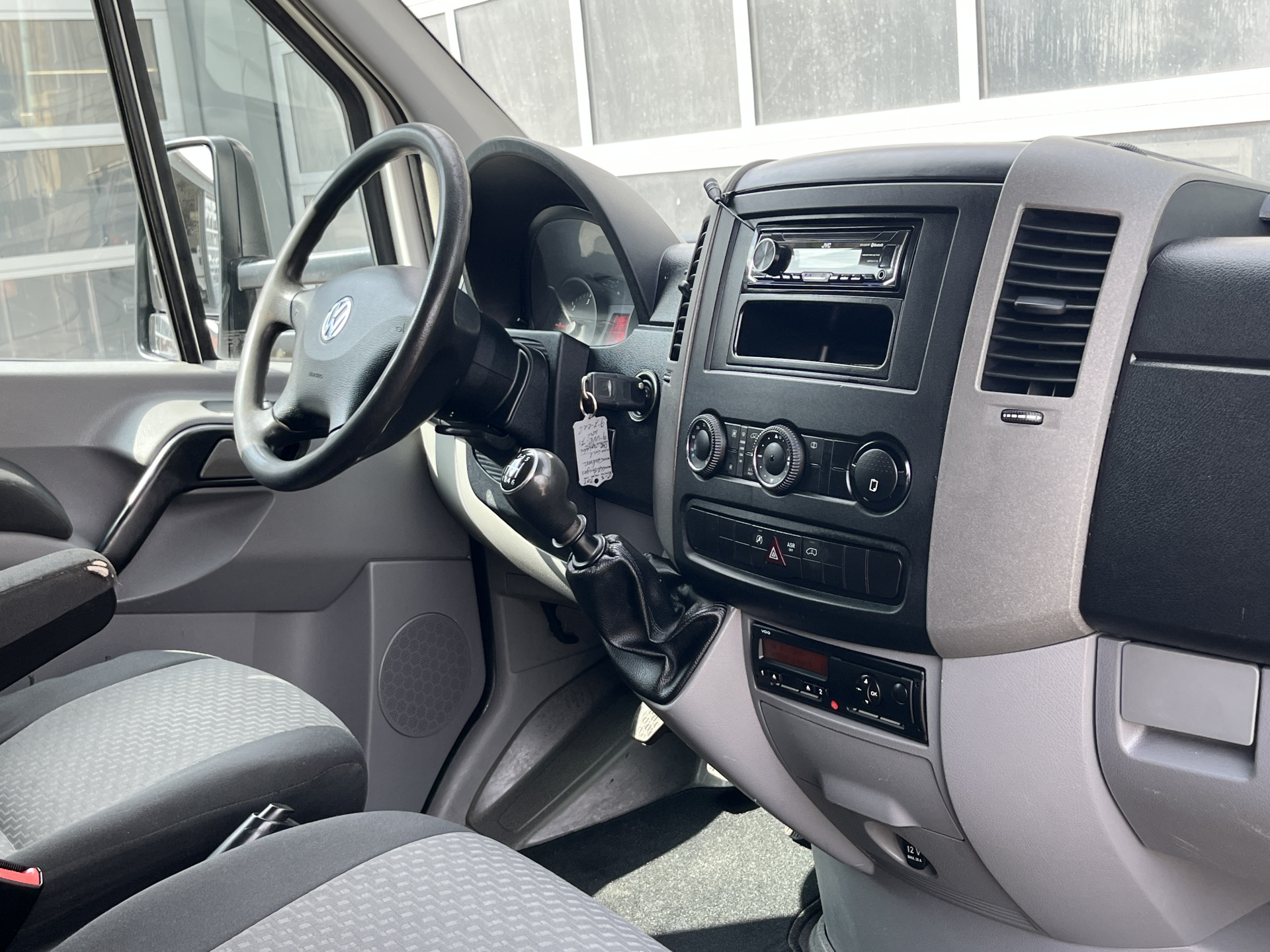 Foto van Volkswagen Crafter