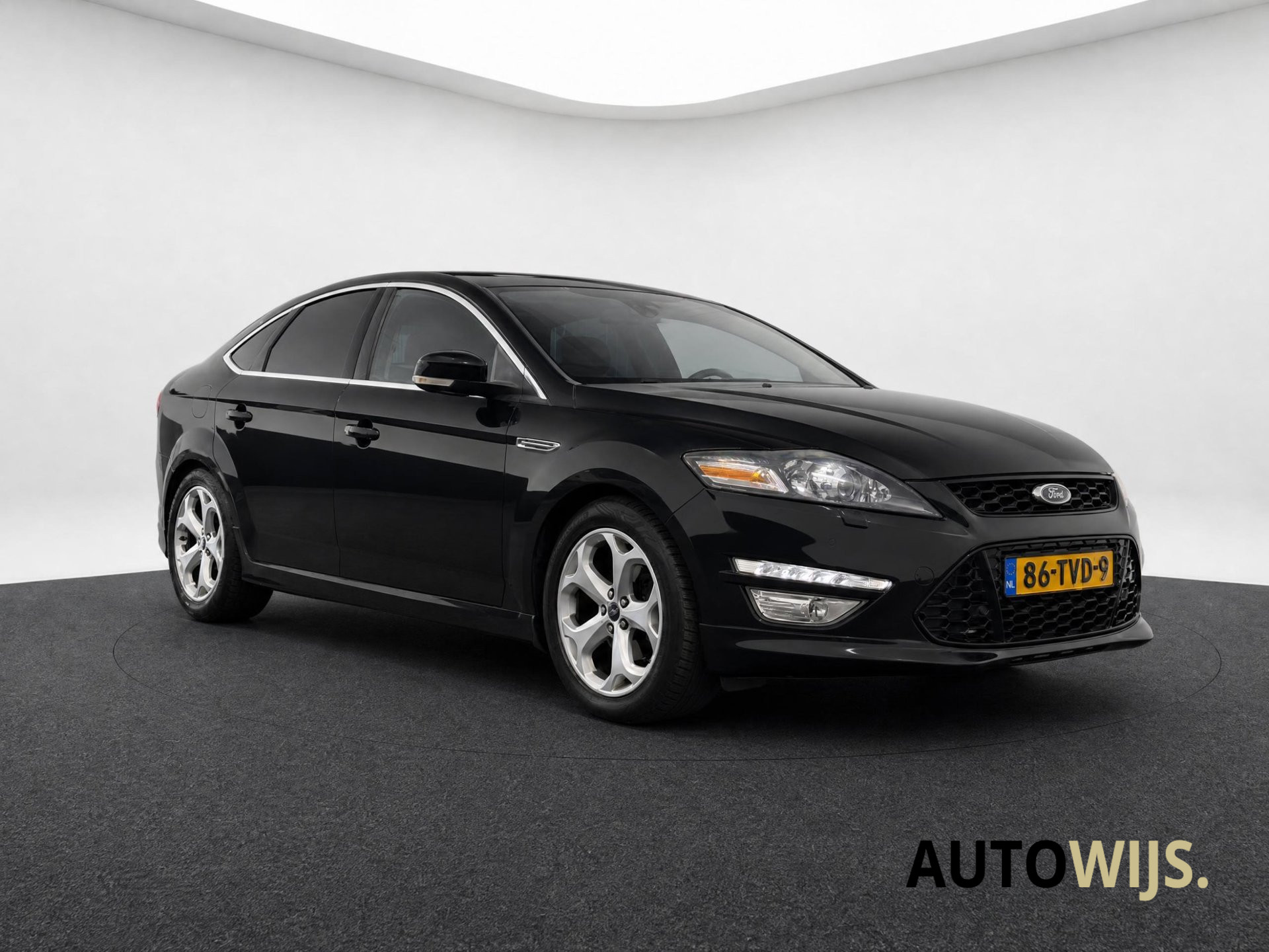 Foto van Ford Mondeo