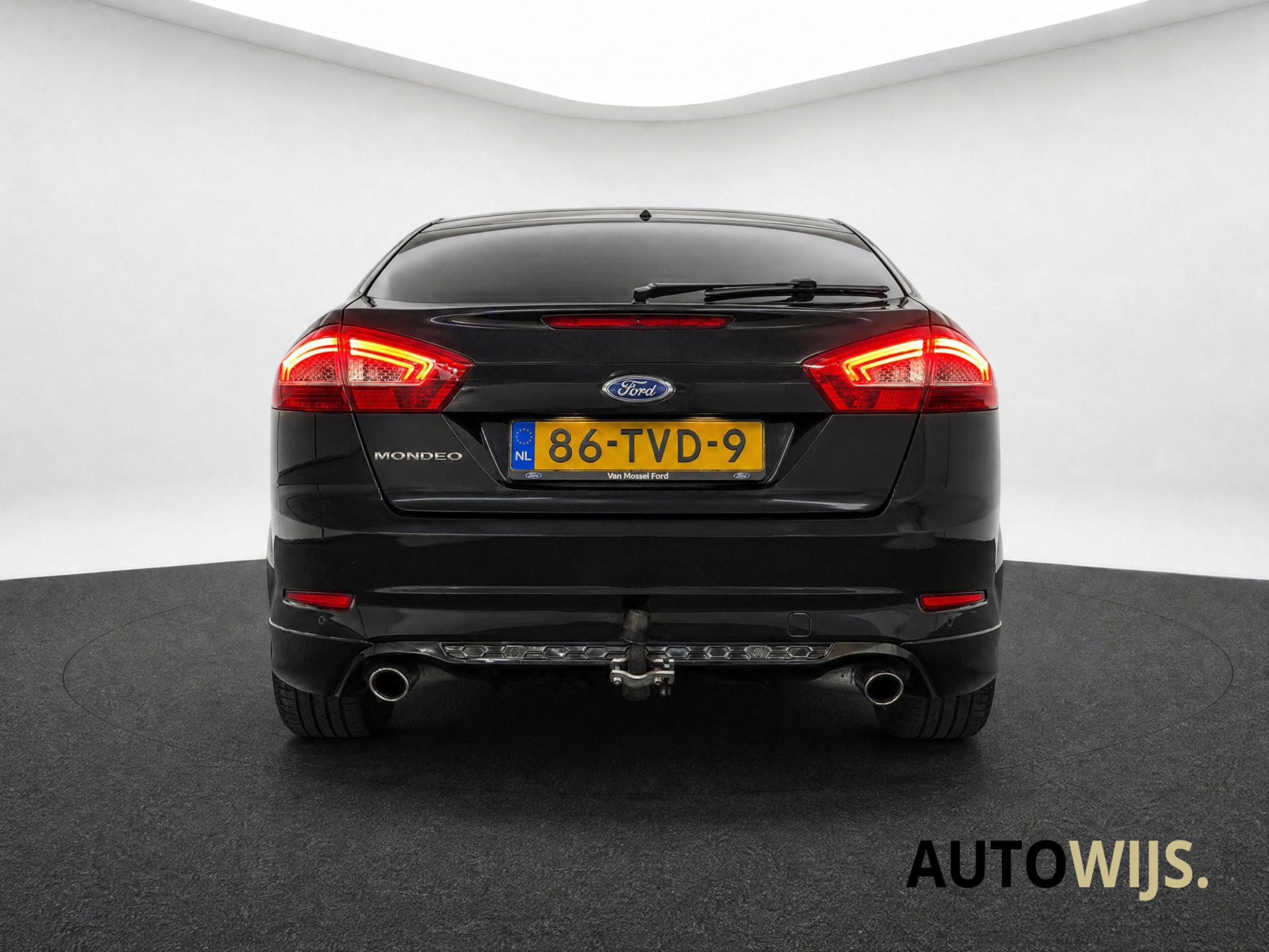 Foto van Ford Mondeo