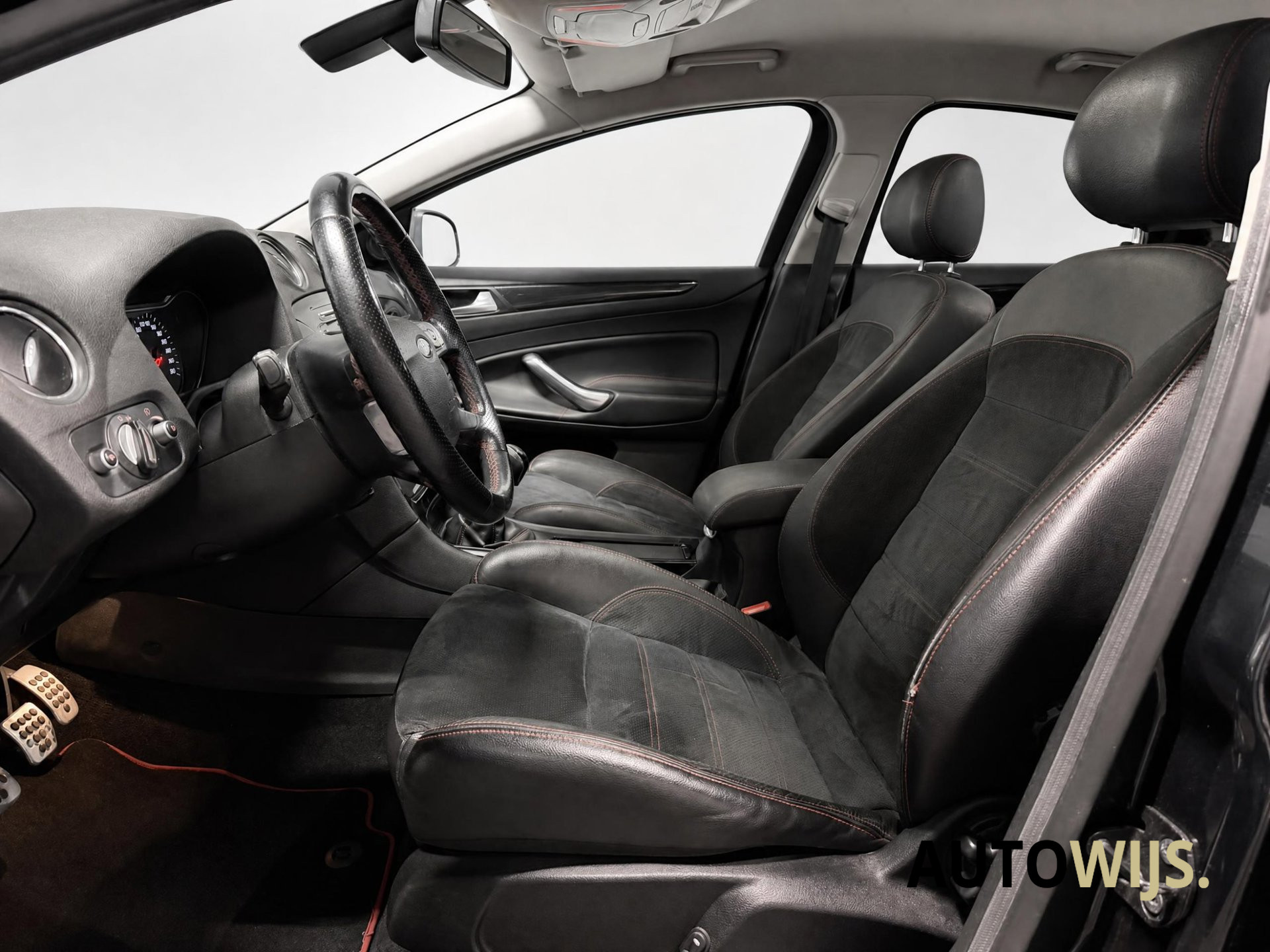 Foto van Ford Mondeo