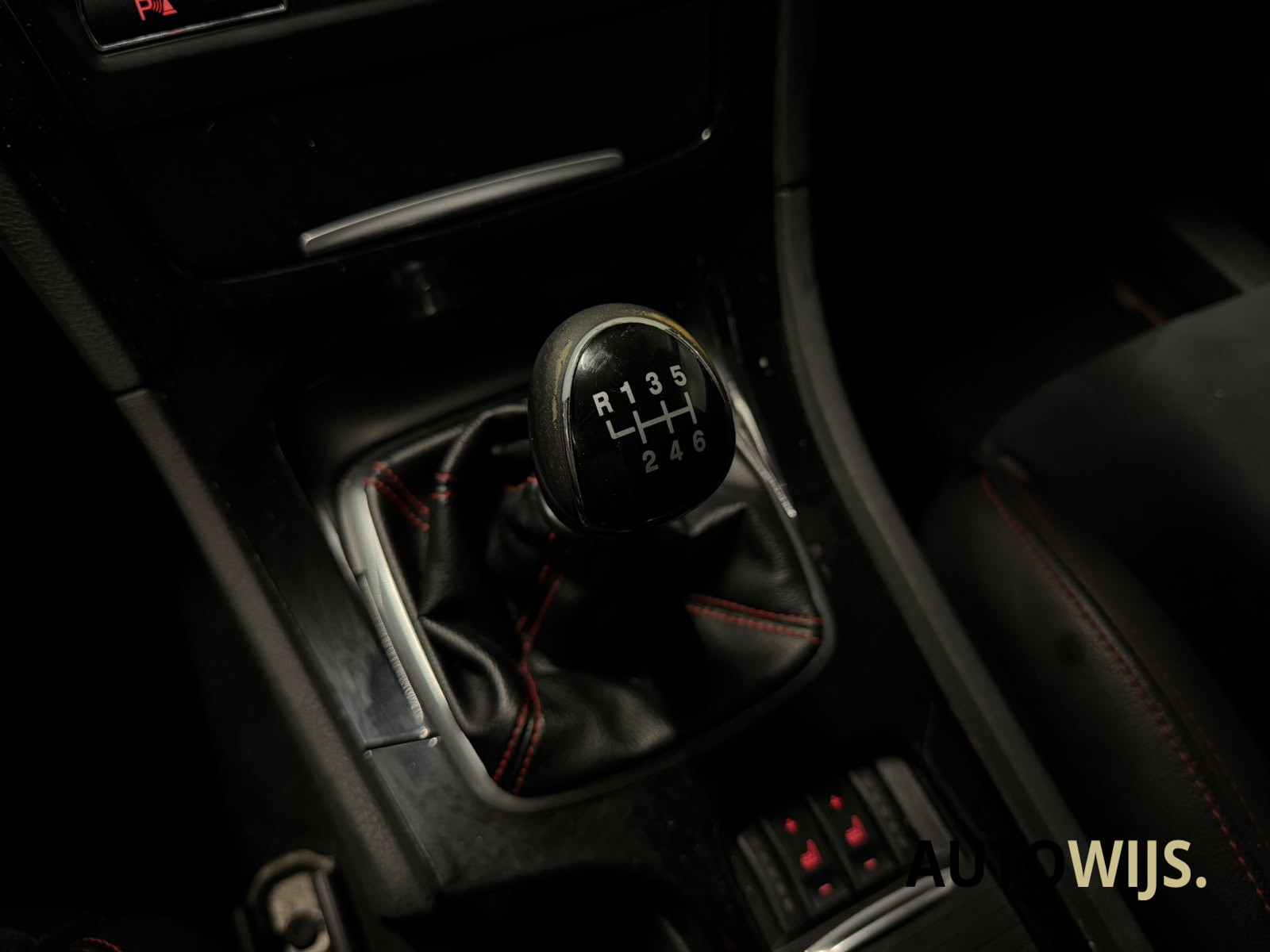 Foto van Ford Mondeo