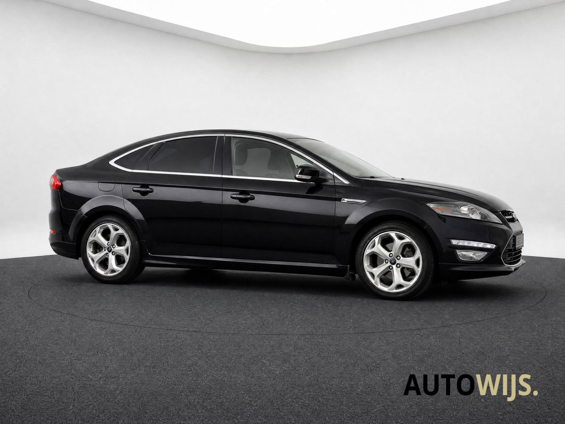 Foto van Ford Mondeo