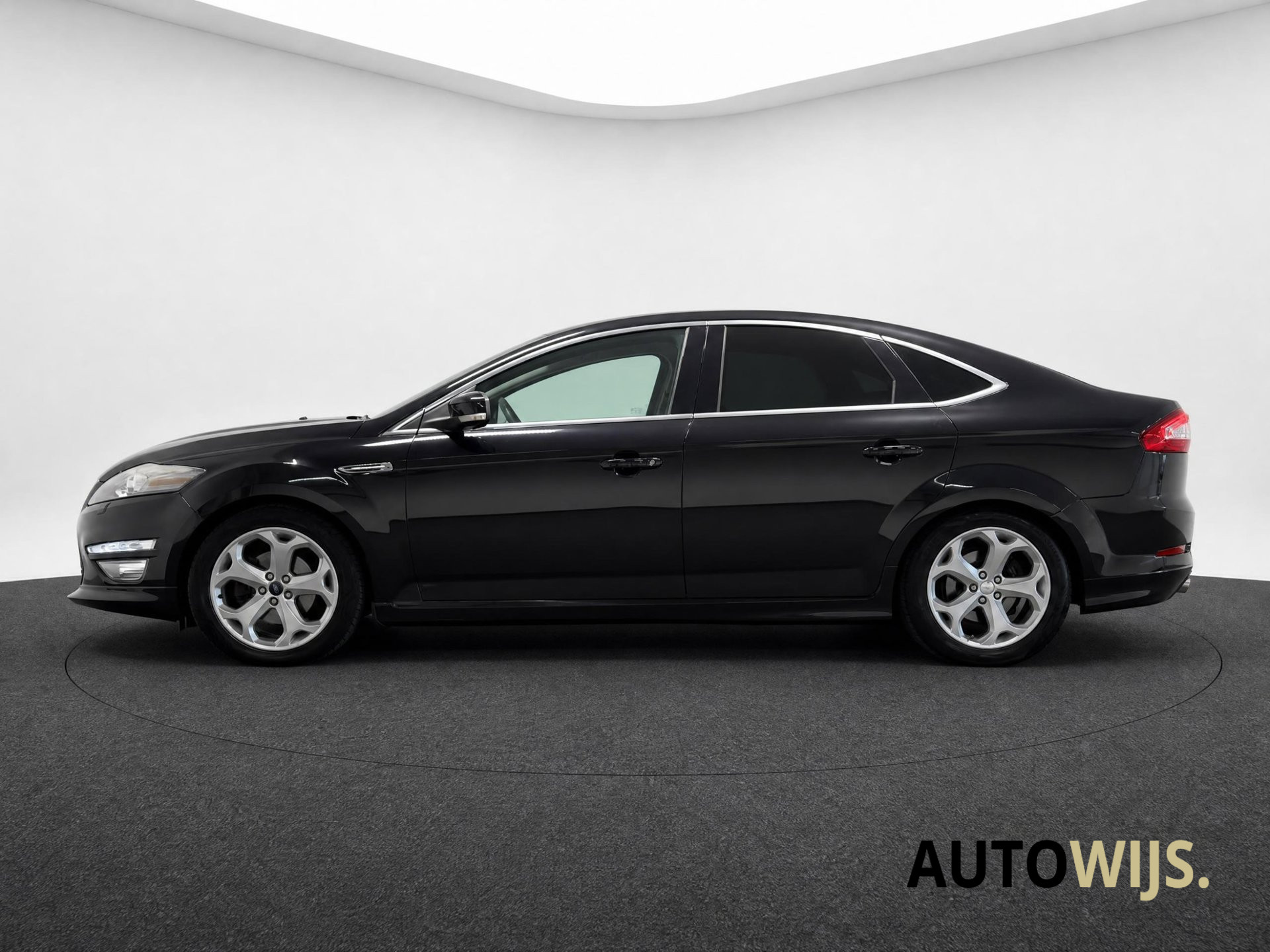 Foto van Ford Mondeo