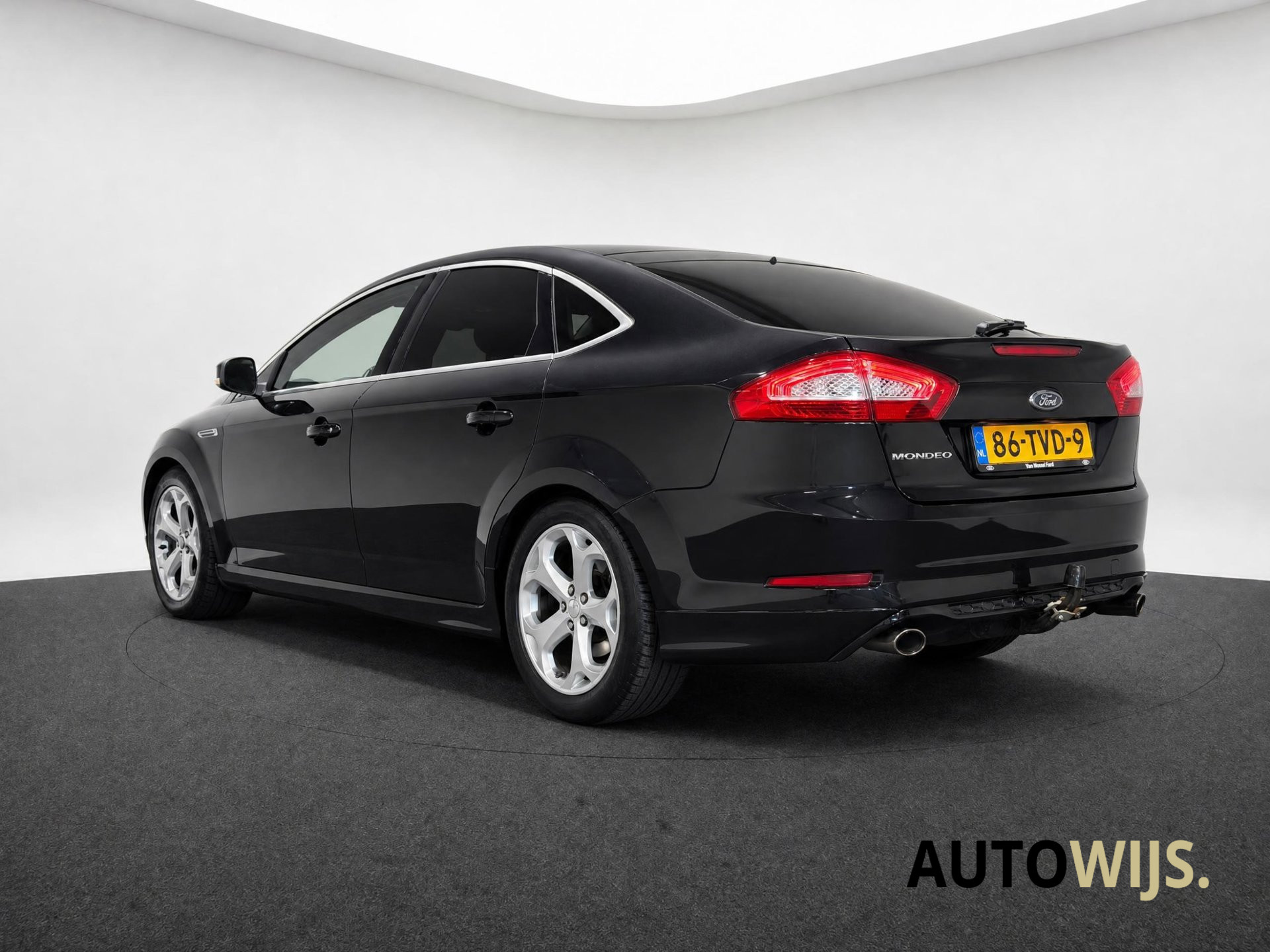 Foto van Ford Mondeo