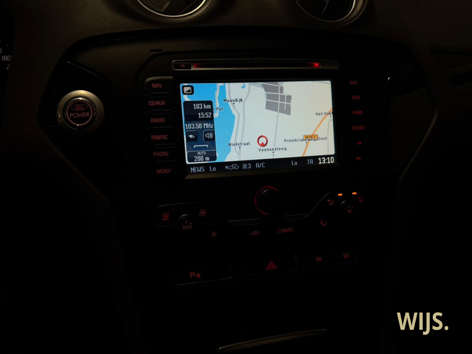 Foto van Ford Mondeo