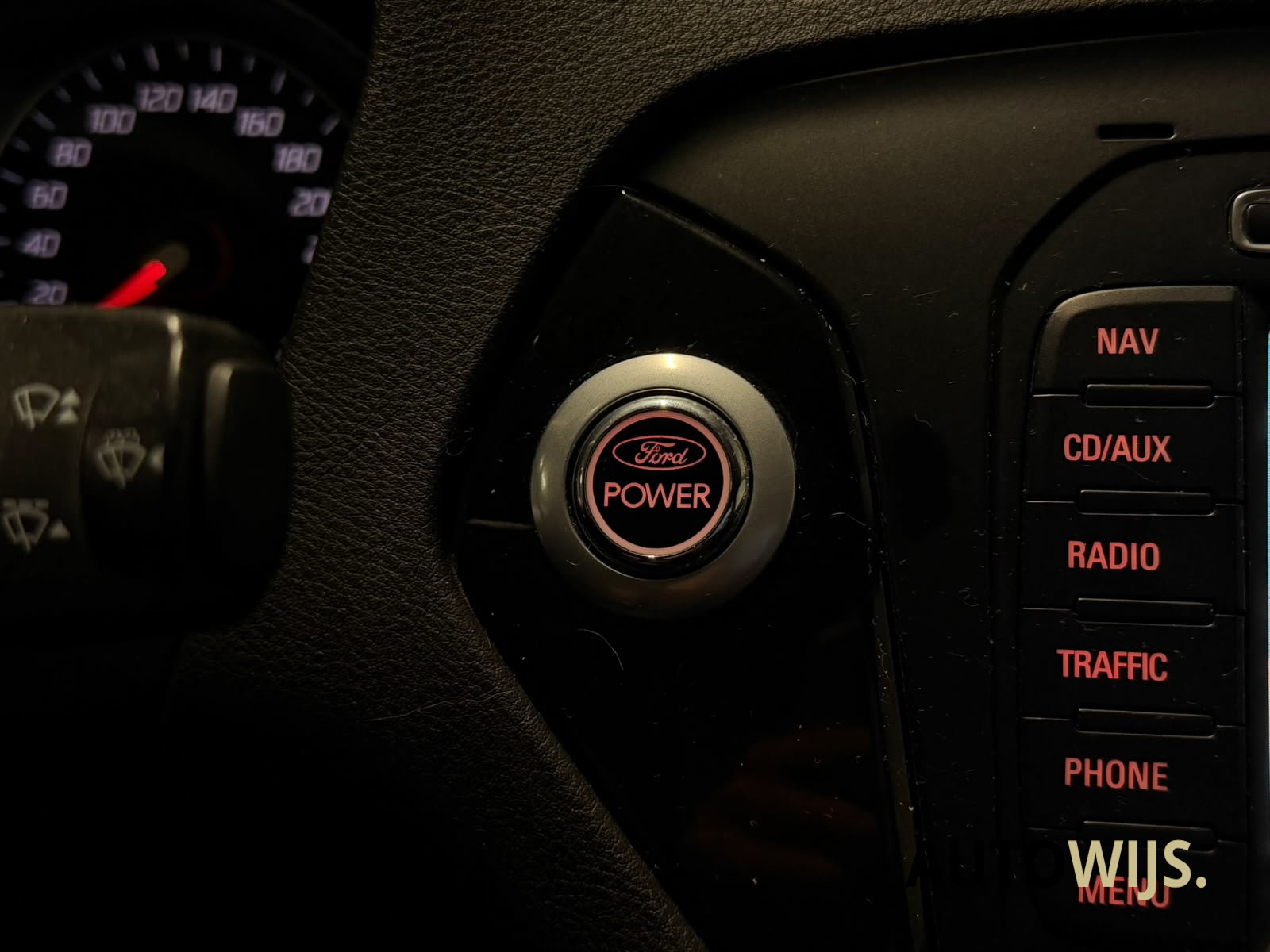 Foto van Ford Mondeo