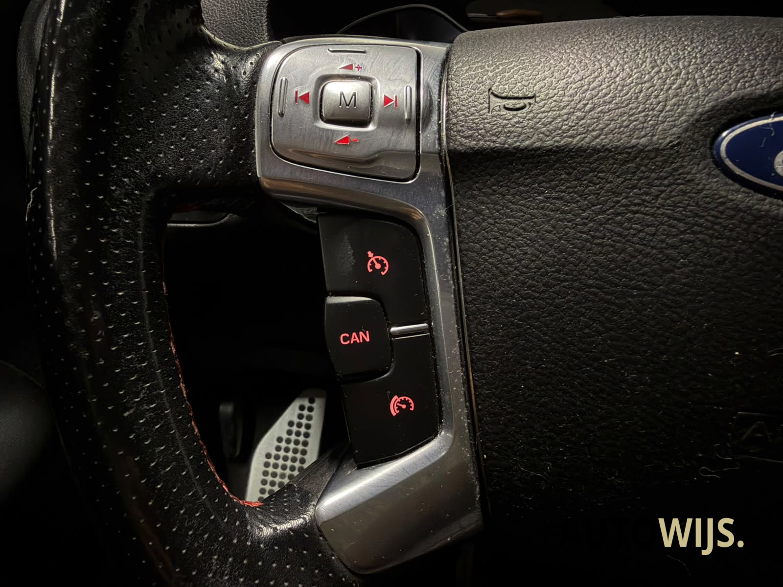 Foto van Ford Mondeo