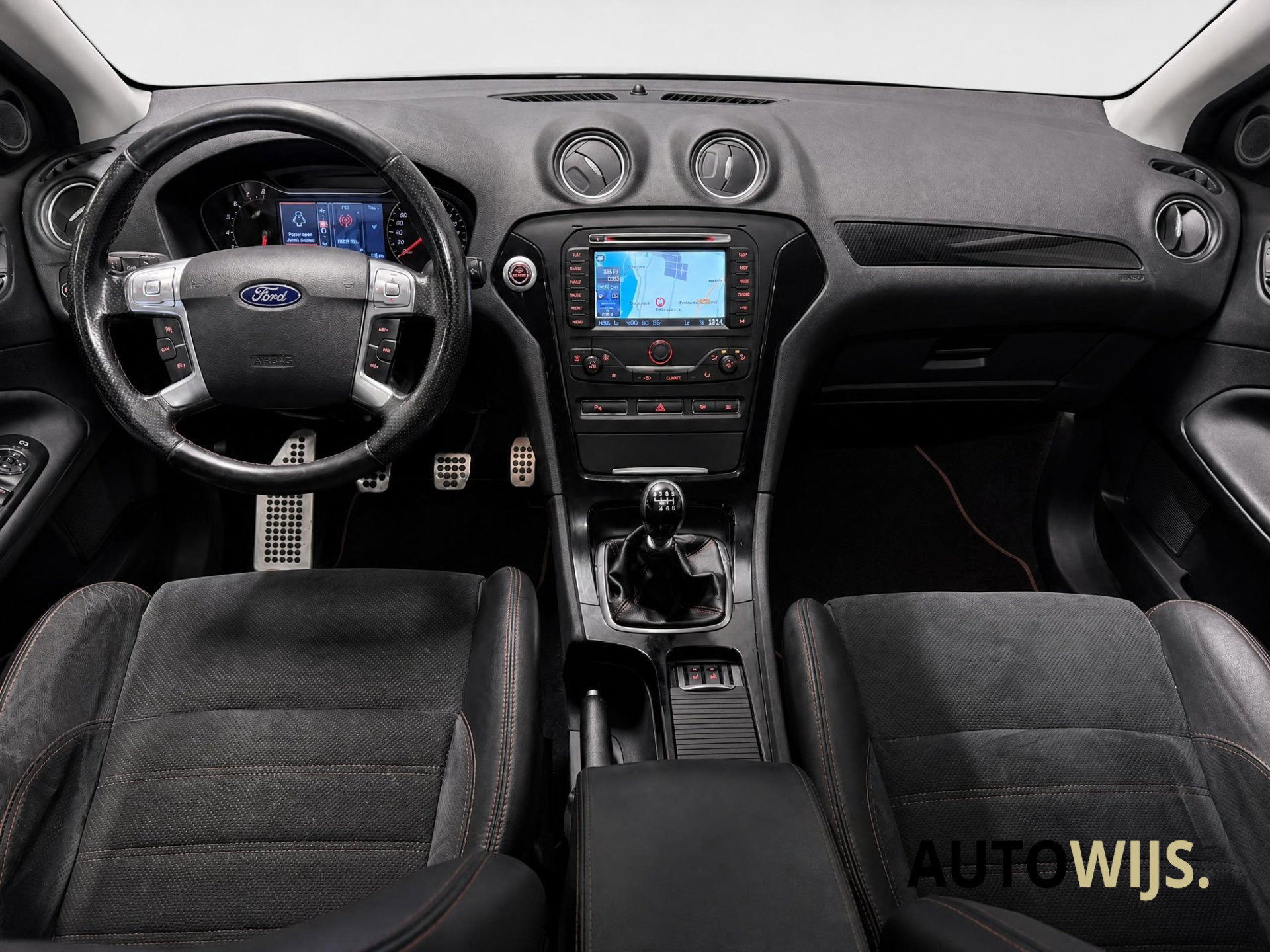 Foto van Ford Mondeo
