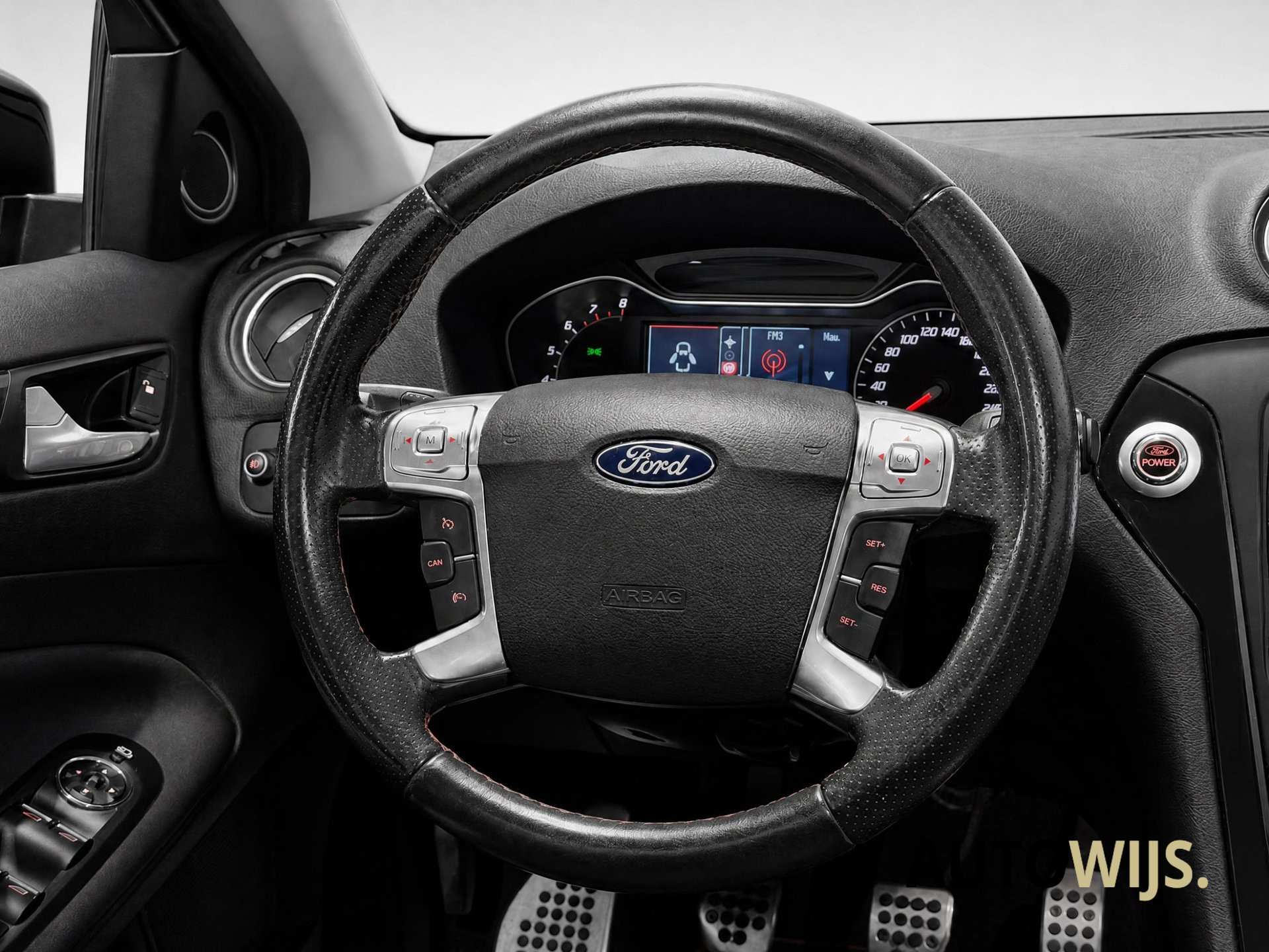 Foto van Ford Mondeo