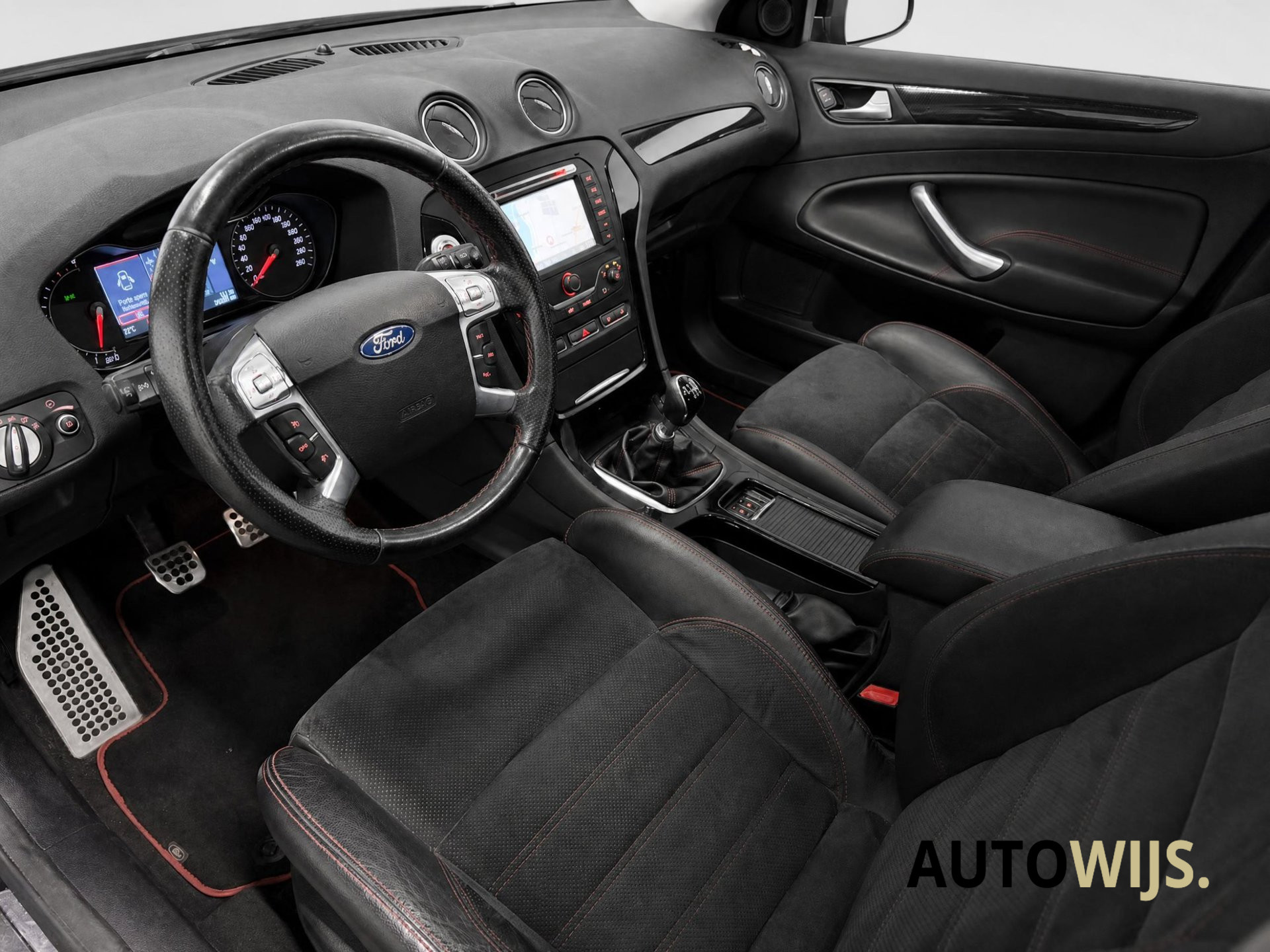 Foto van Ford Mondeo