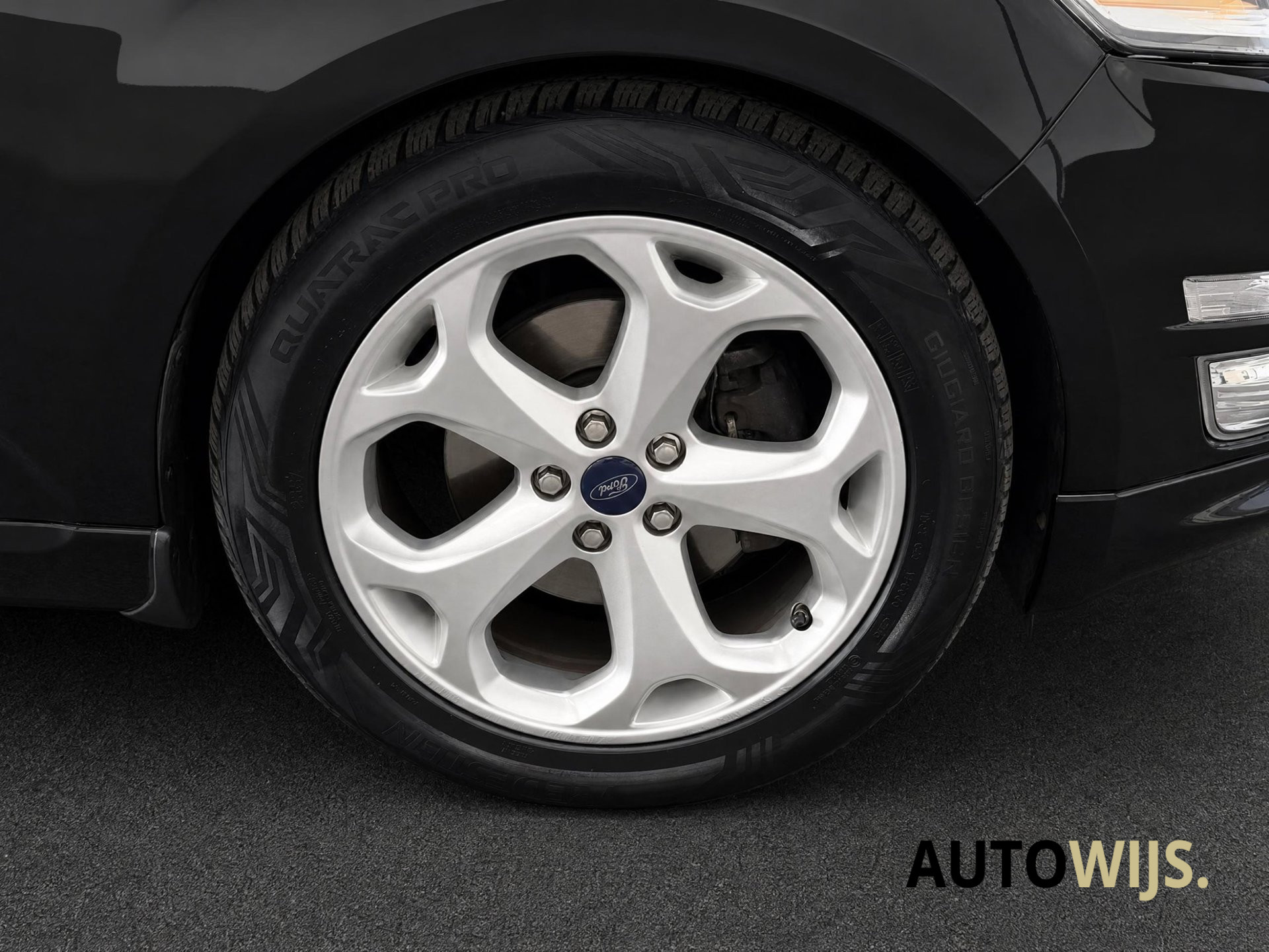 Foto van Ford Mondeo