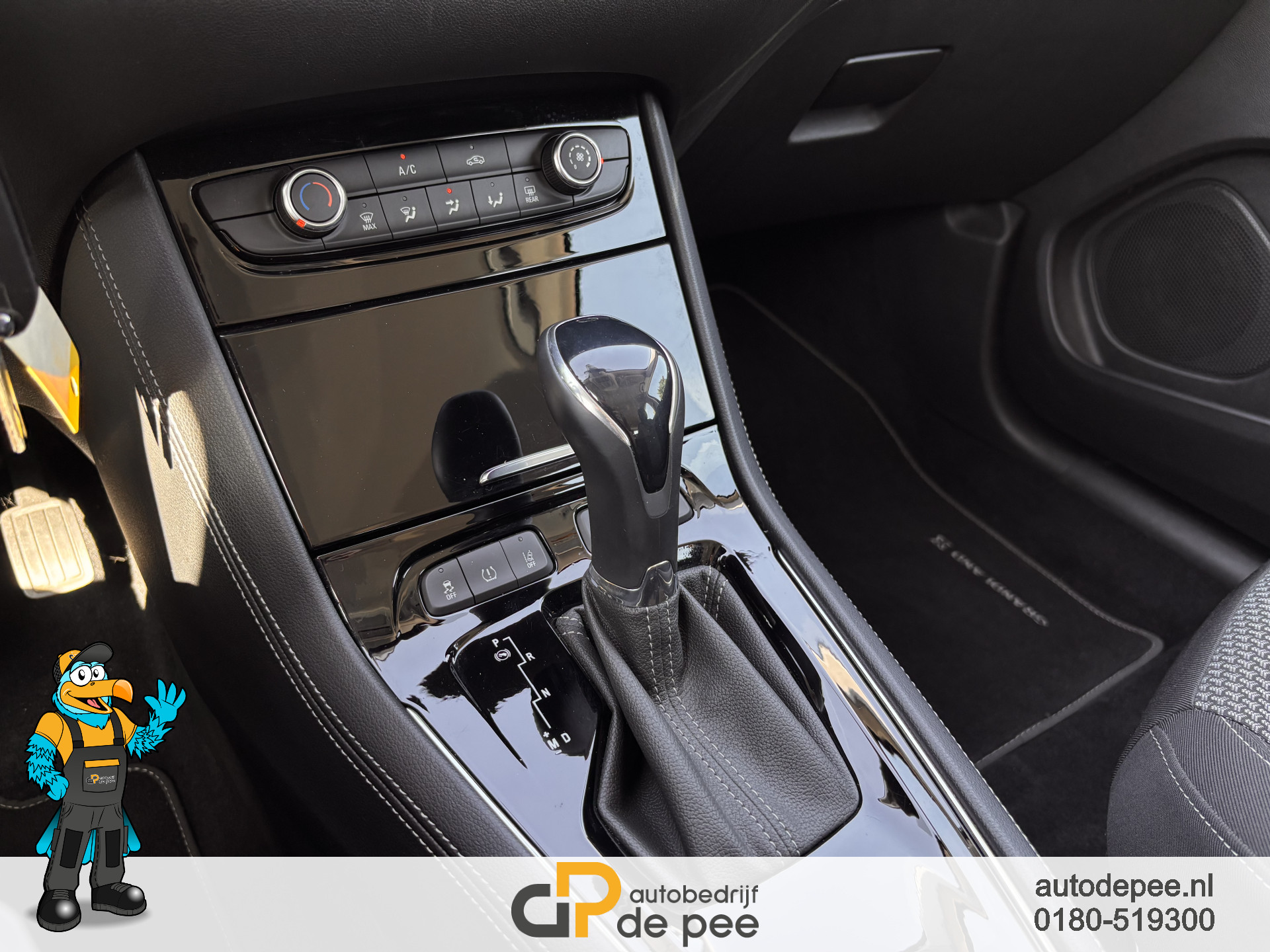 Foto van Opel Grandland X