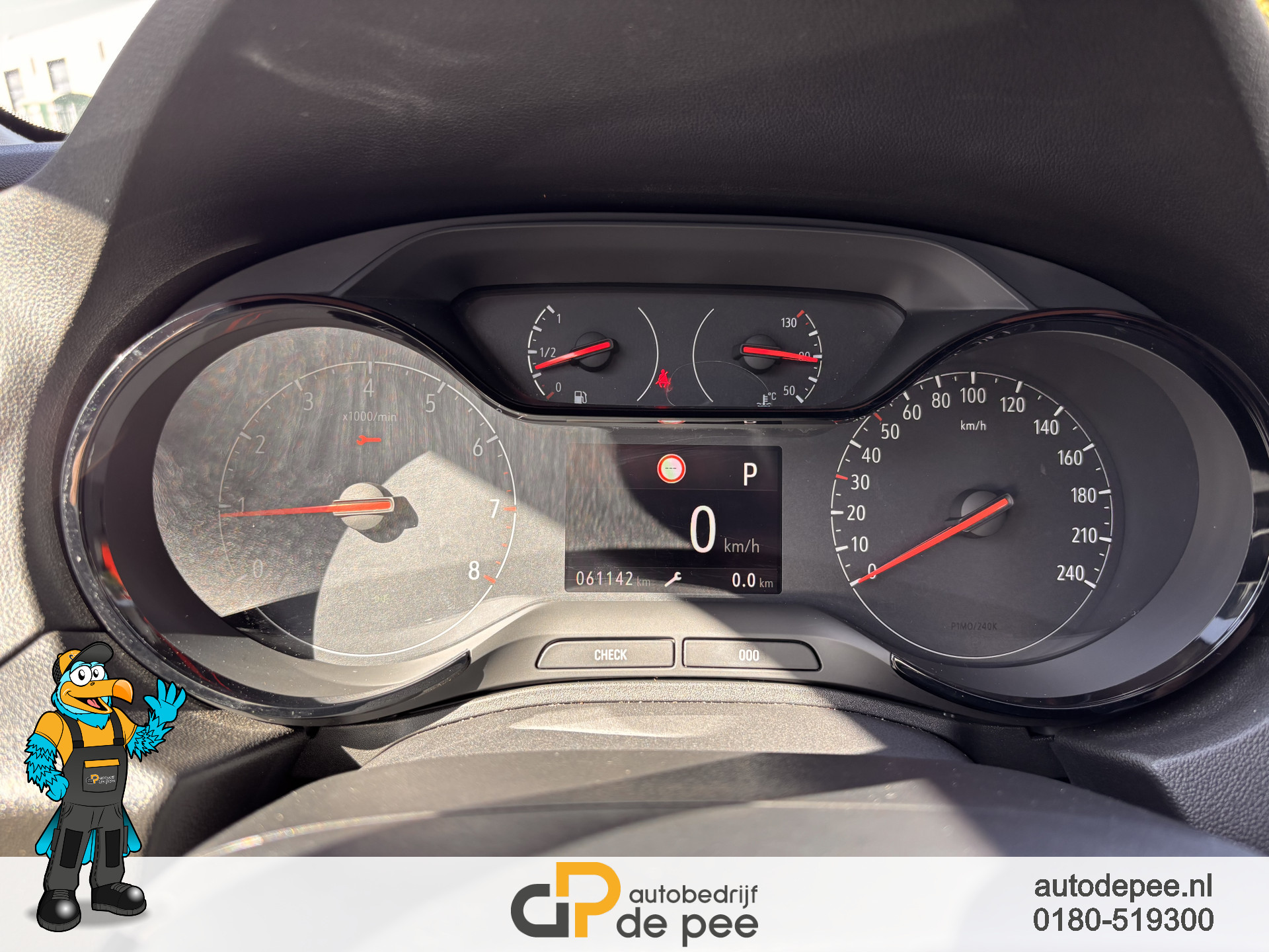 Foto van Opel Grandland X