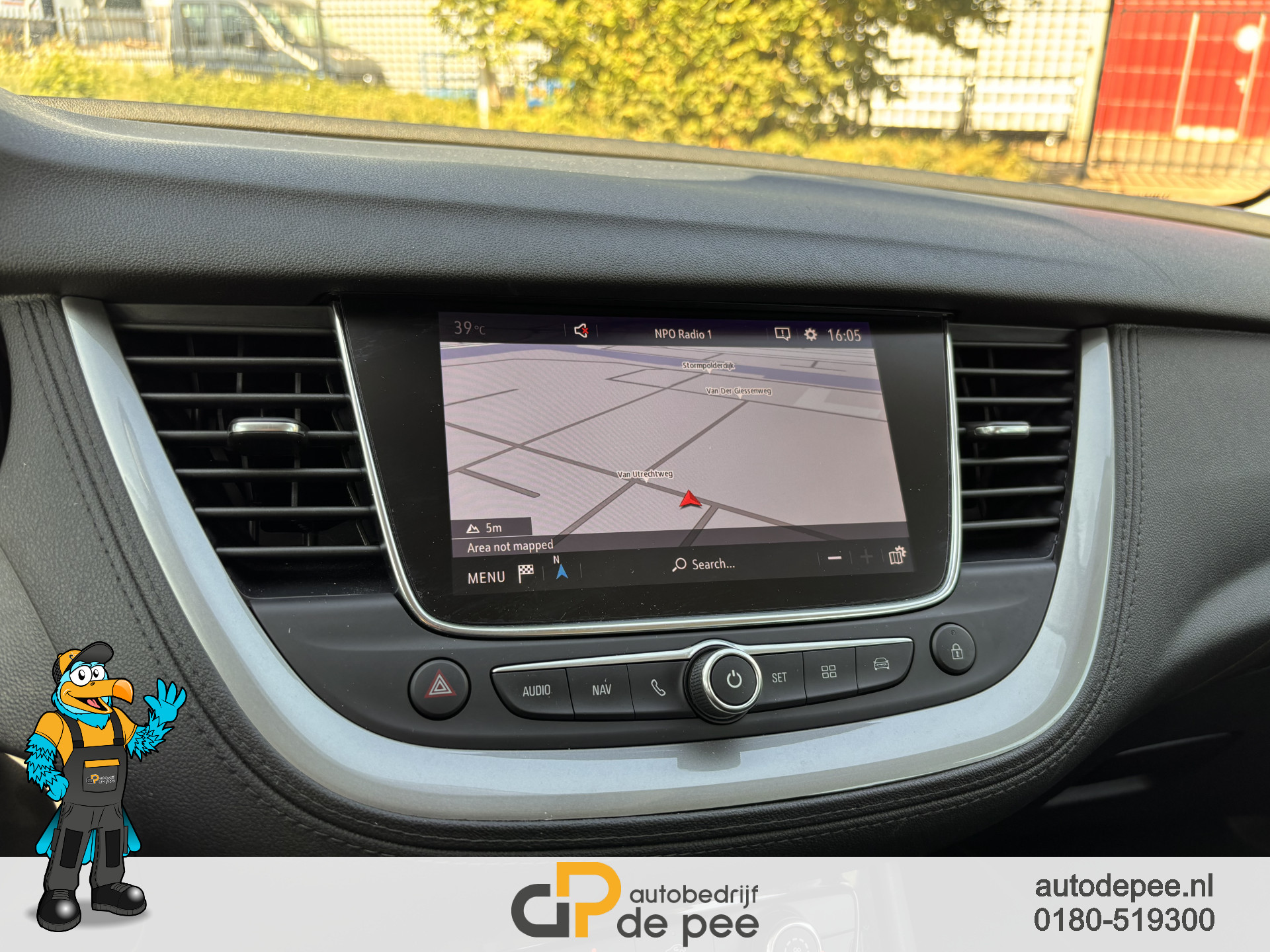 Foto van Opel Grandland X