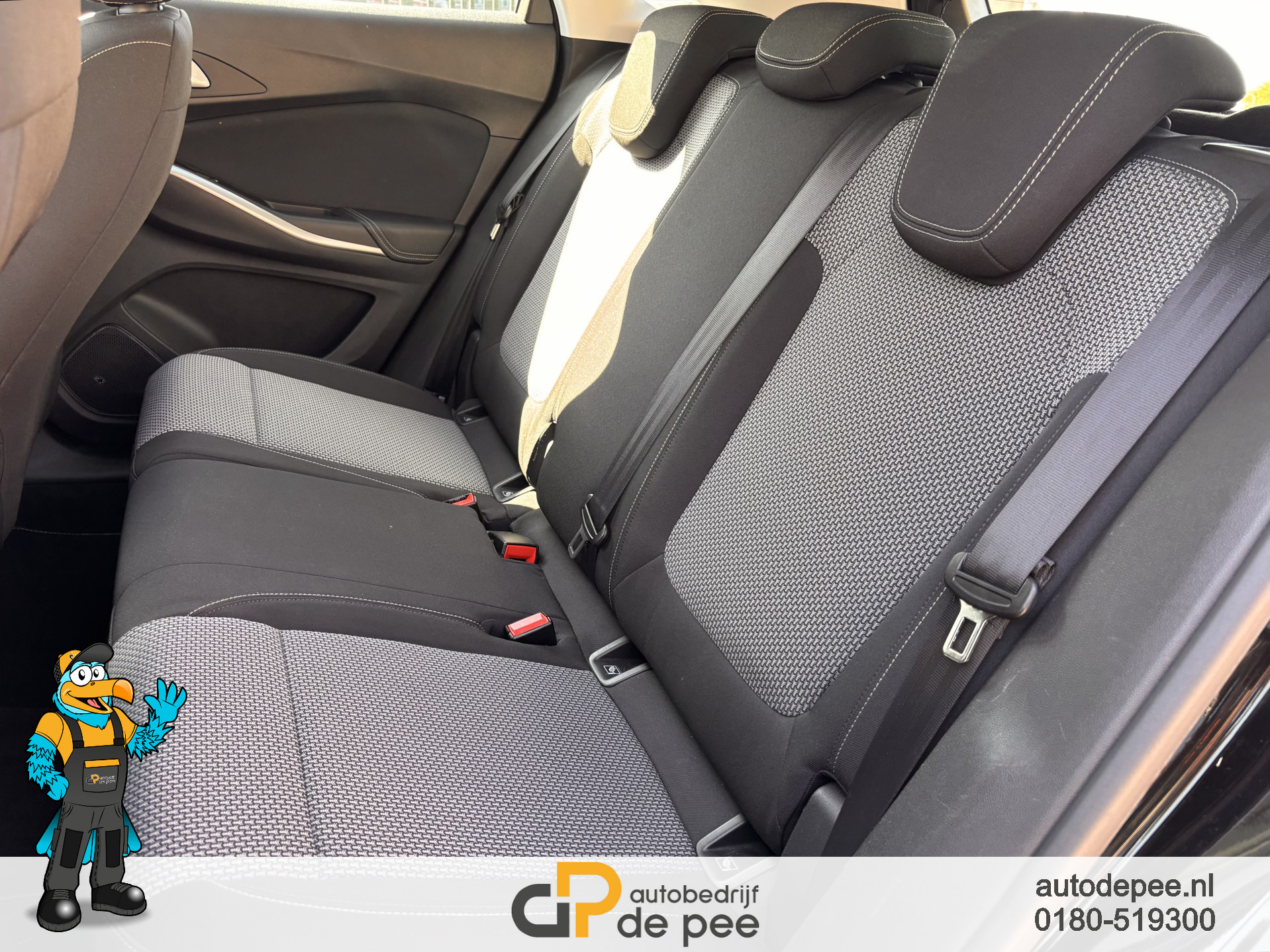 Foto van Opel Grandland X