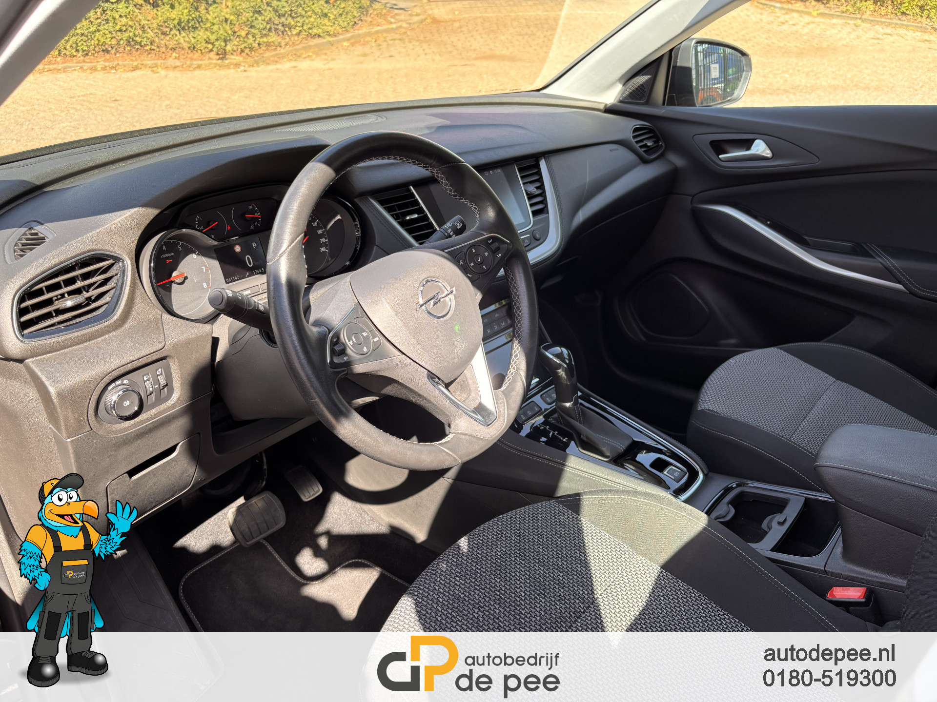 Foto van Opel Grandland X