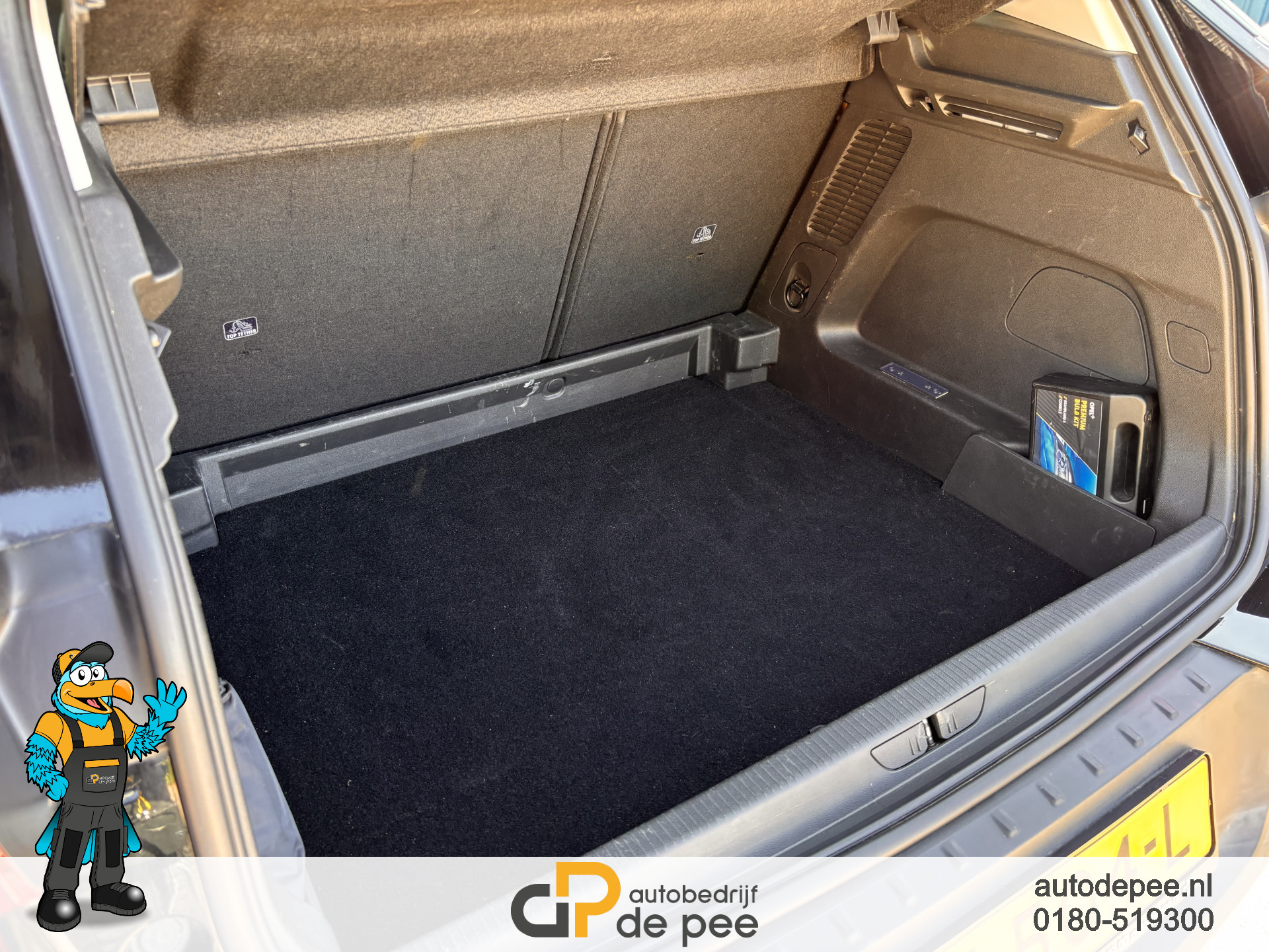 Foto van Opel Grandland X