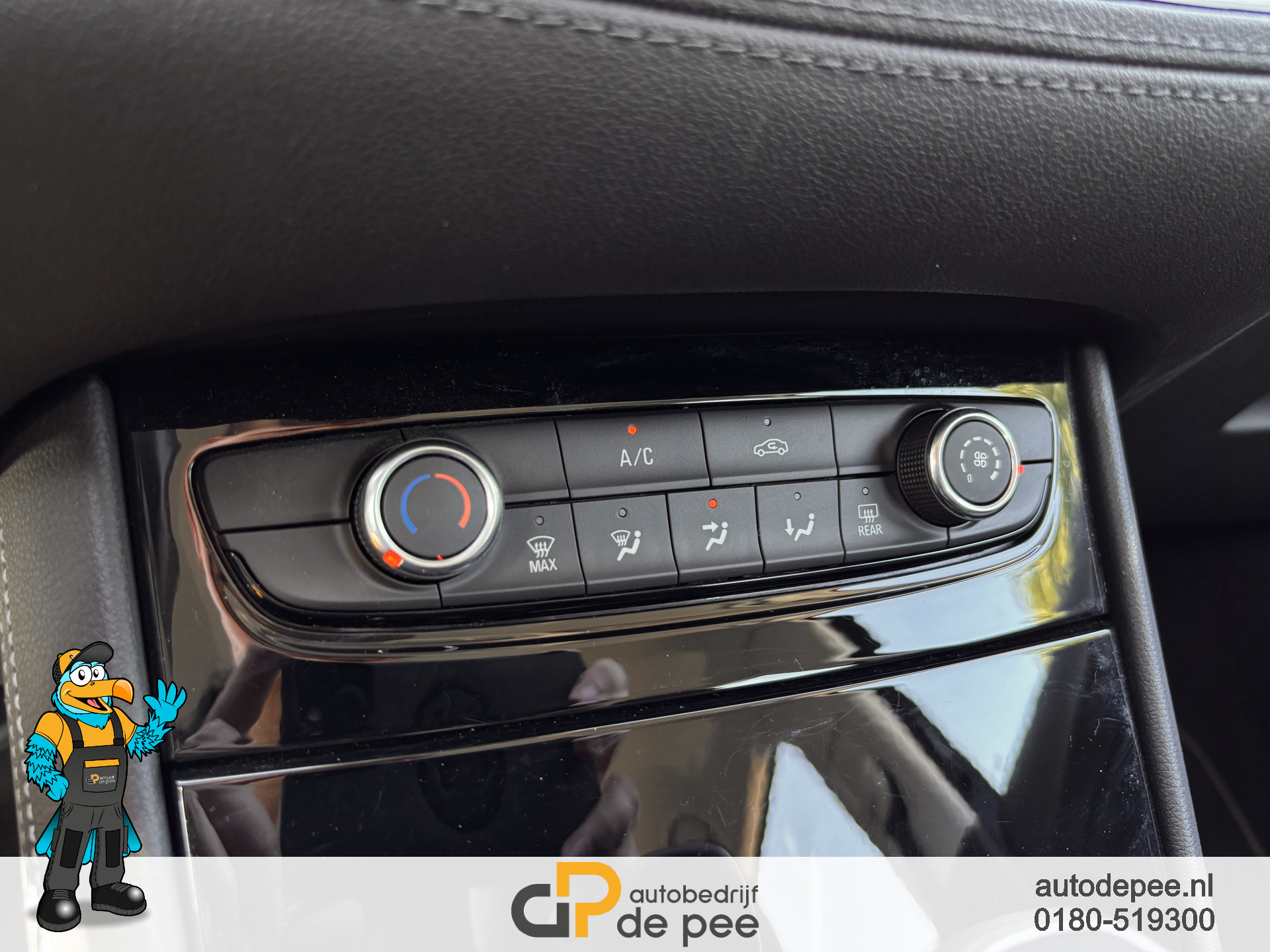 Foto van Opel Grandland X