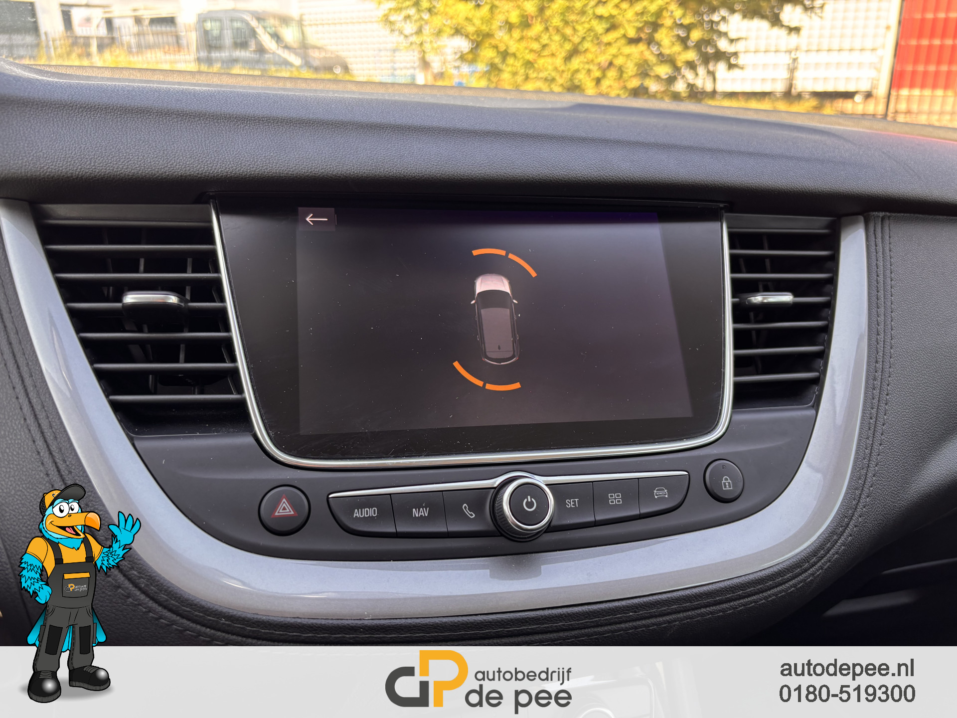 Foto van Opel Grandland X