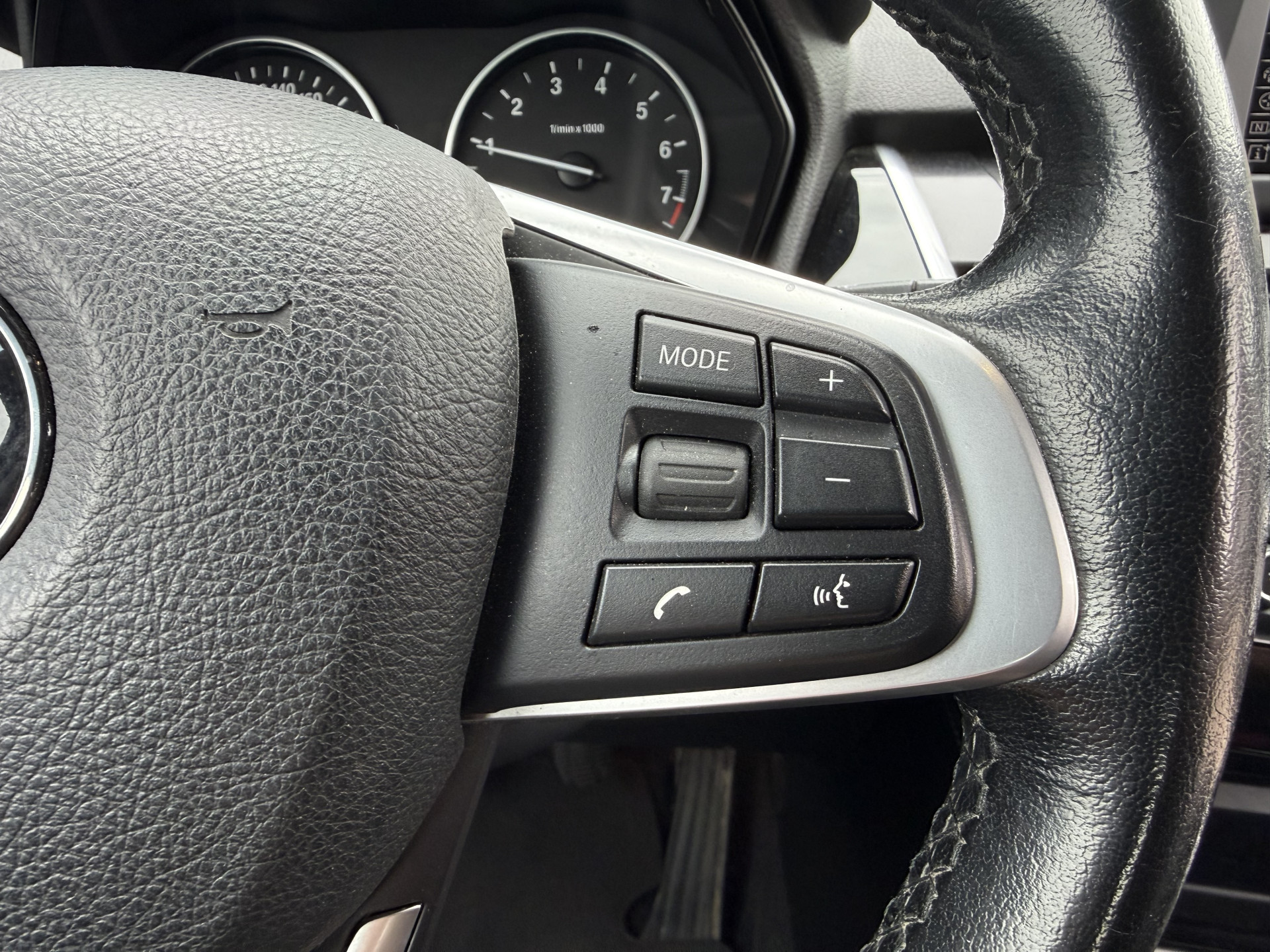 Foto van BMW 216i Active Tourer