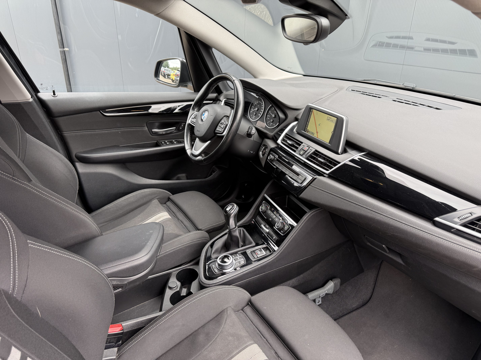 Foto van BMW 216i Active Tourer