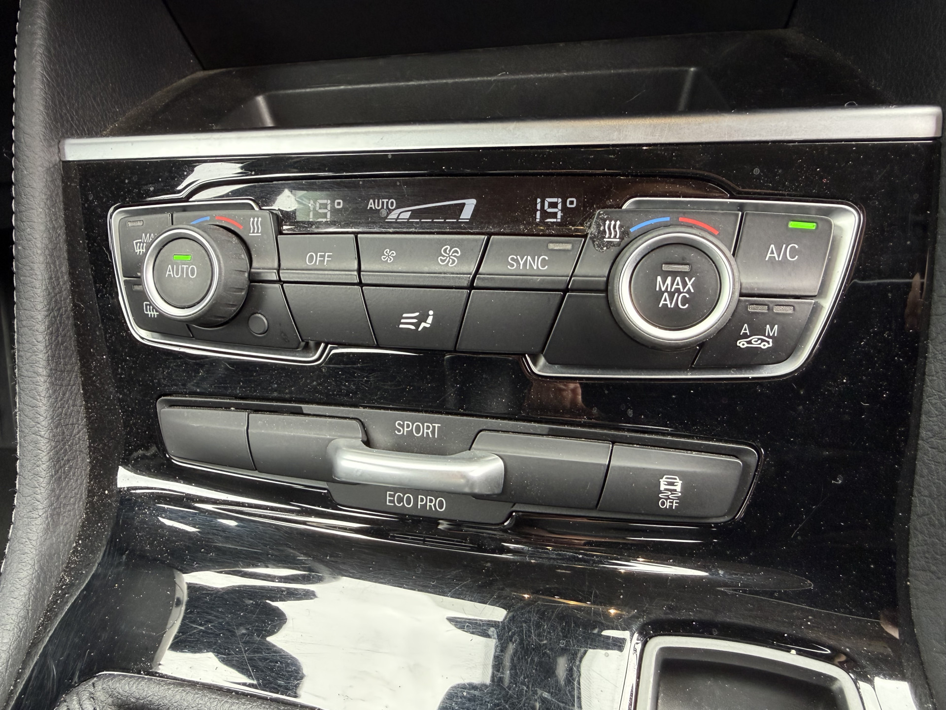 Foto van BMW 216i Active Tourer