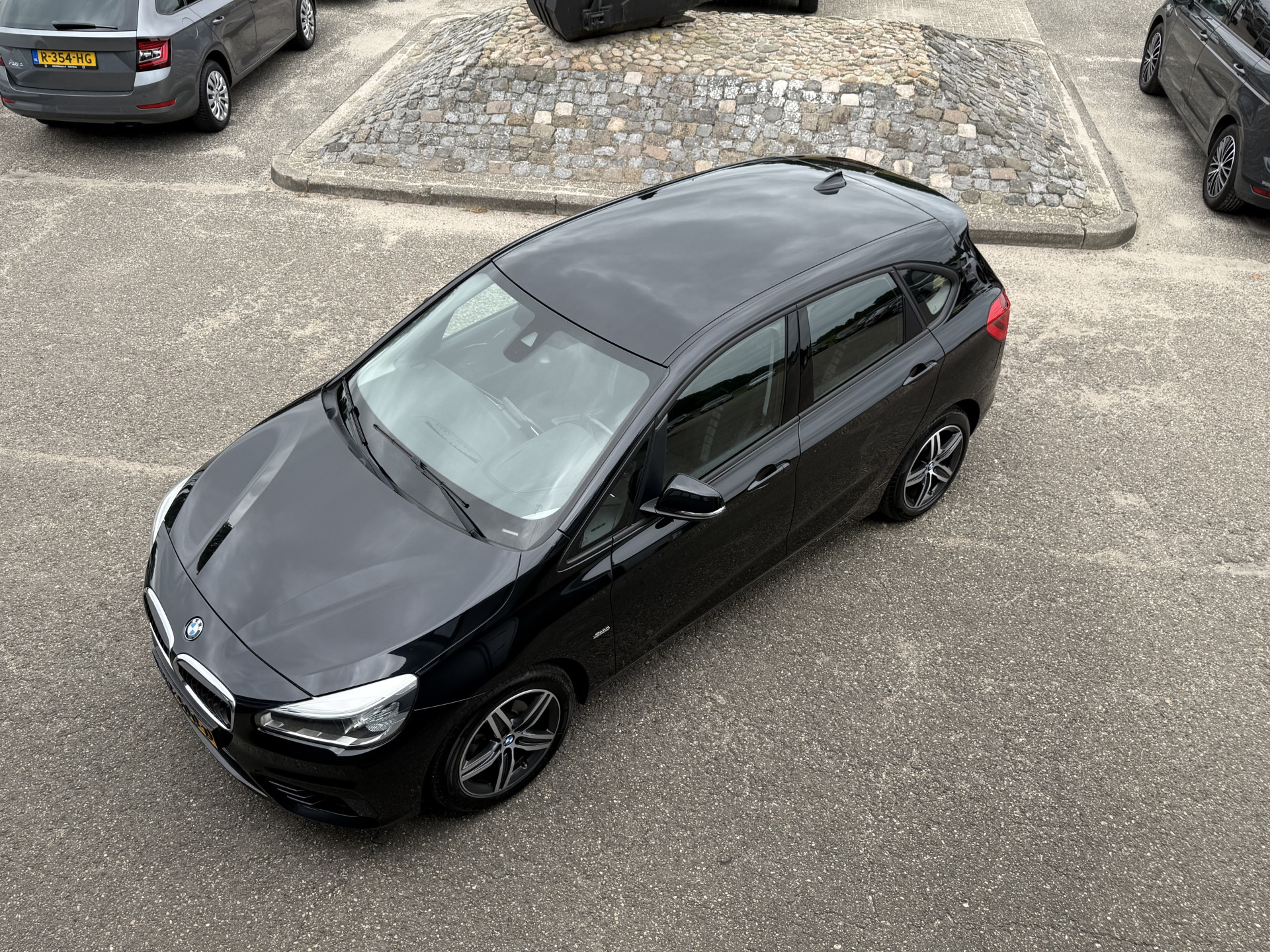Foto van BMW 216i Active Tourer