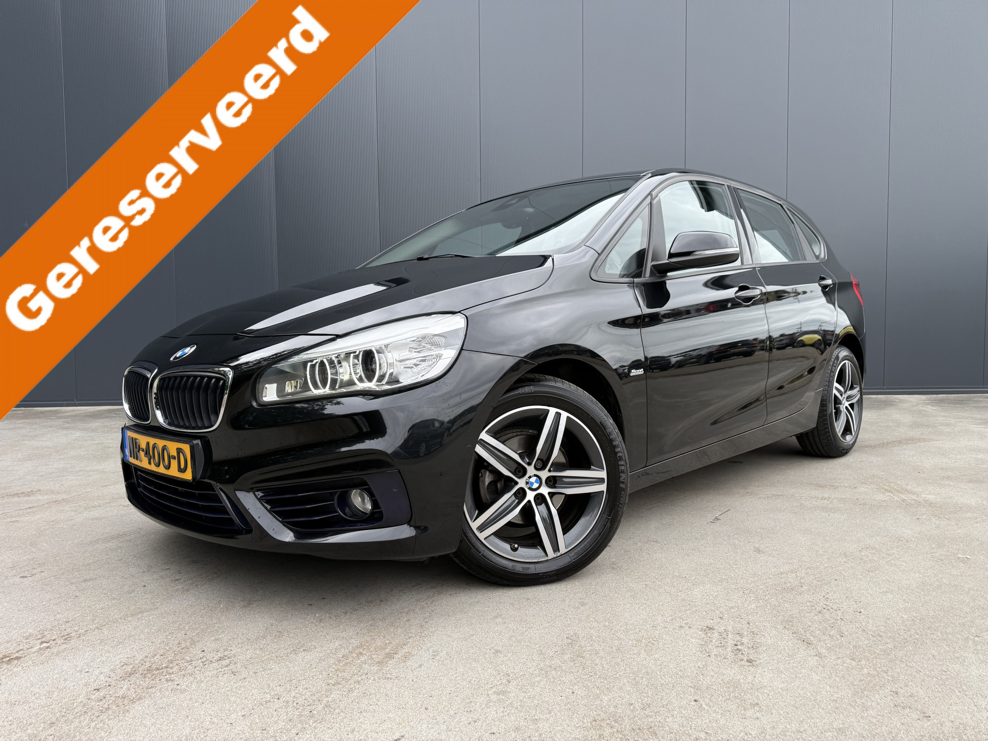 Foto van BMW 216i Active Tourer