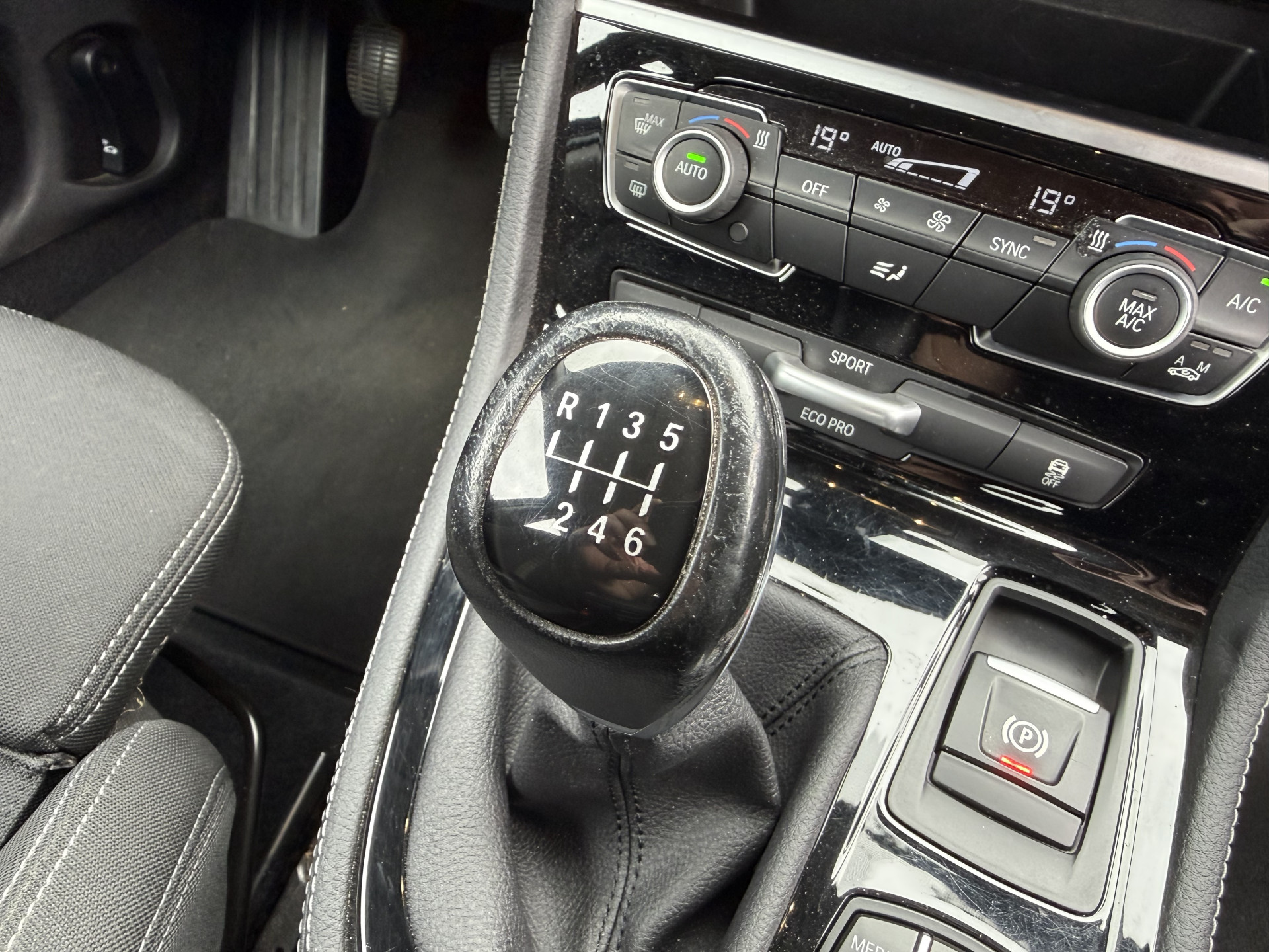 Foto van BMW 216i Active Tourer