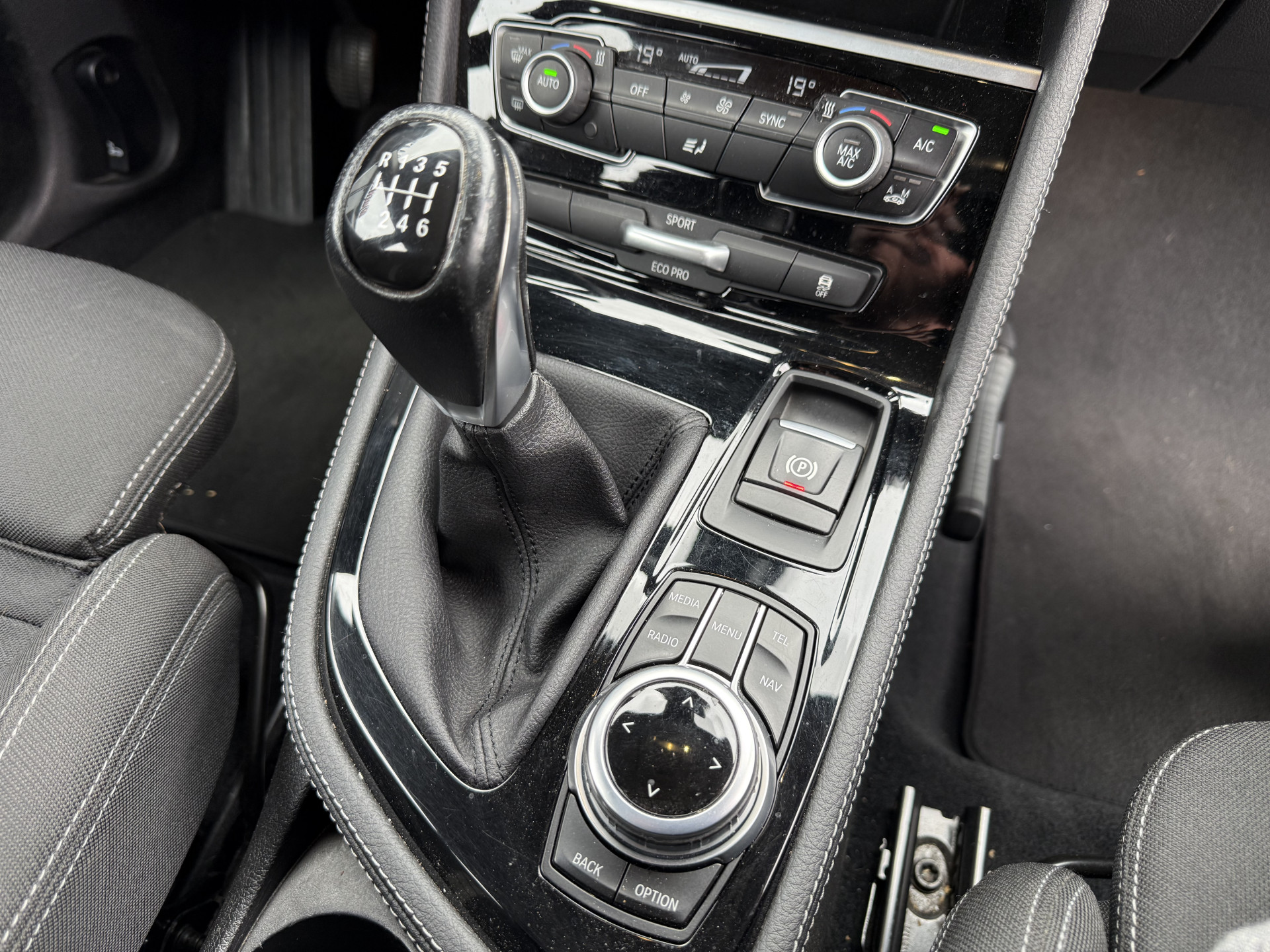 Foto van BMW 216i Active Tourer