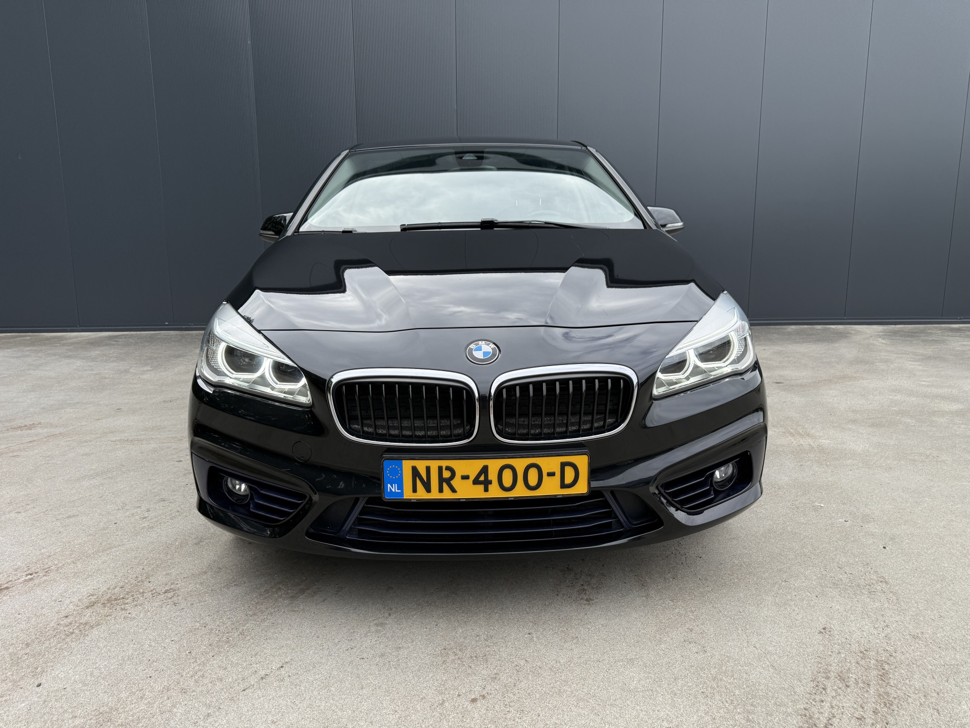 Foto van BMW 216i Active Tourer