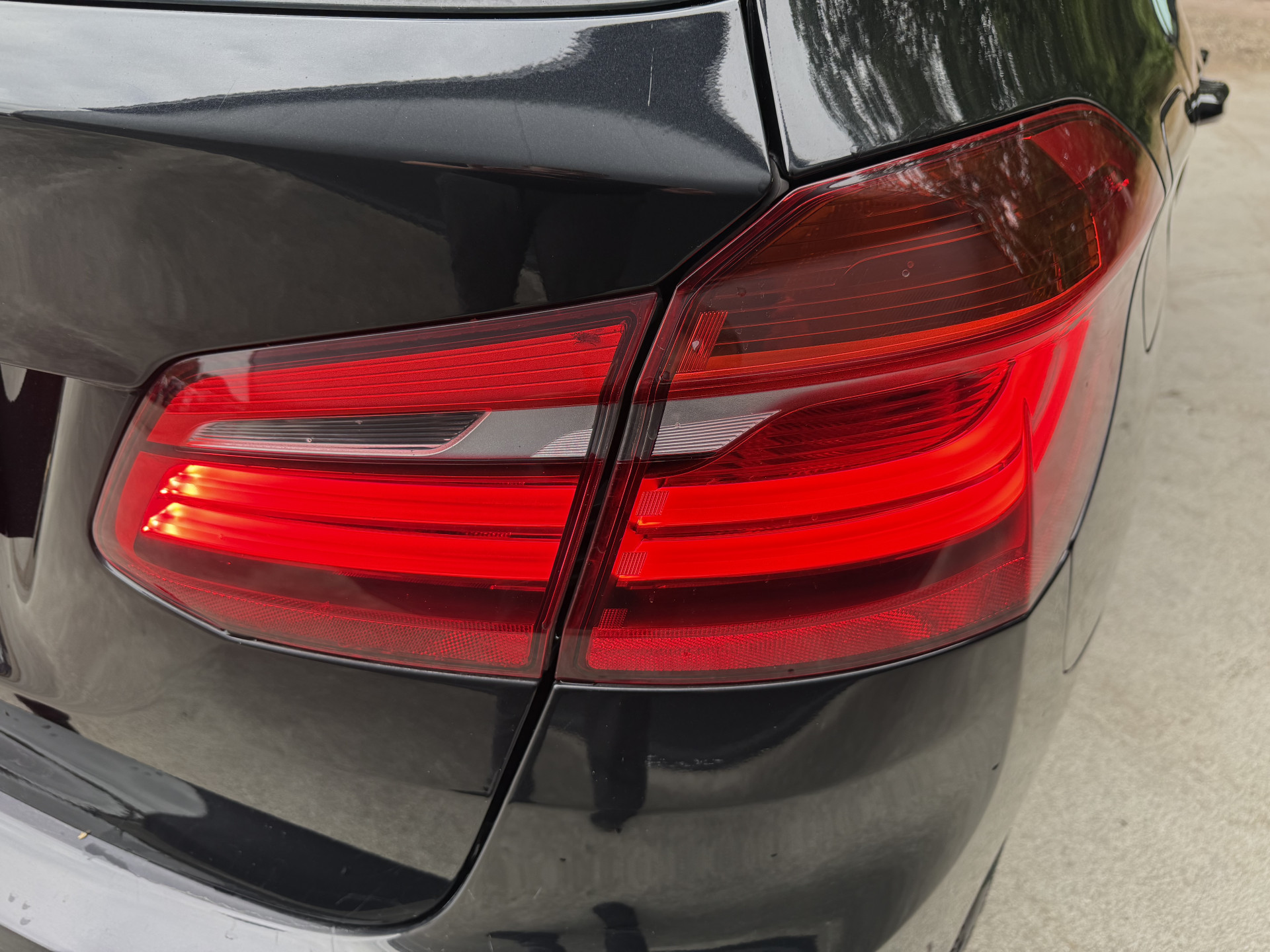 Foto van BMW 216i Active Tourer