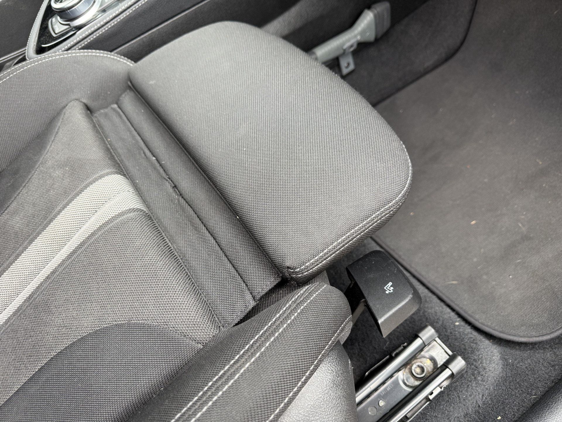 Foto van BMW 216i Active Tourer