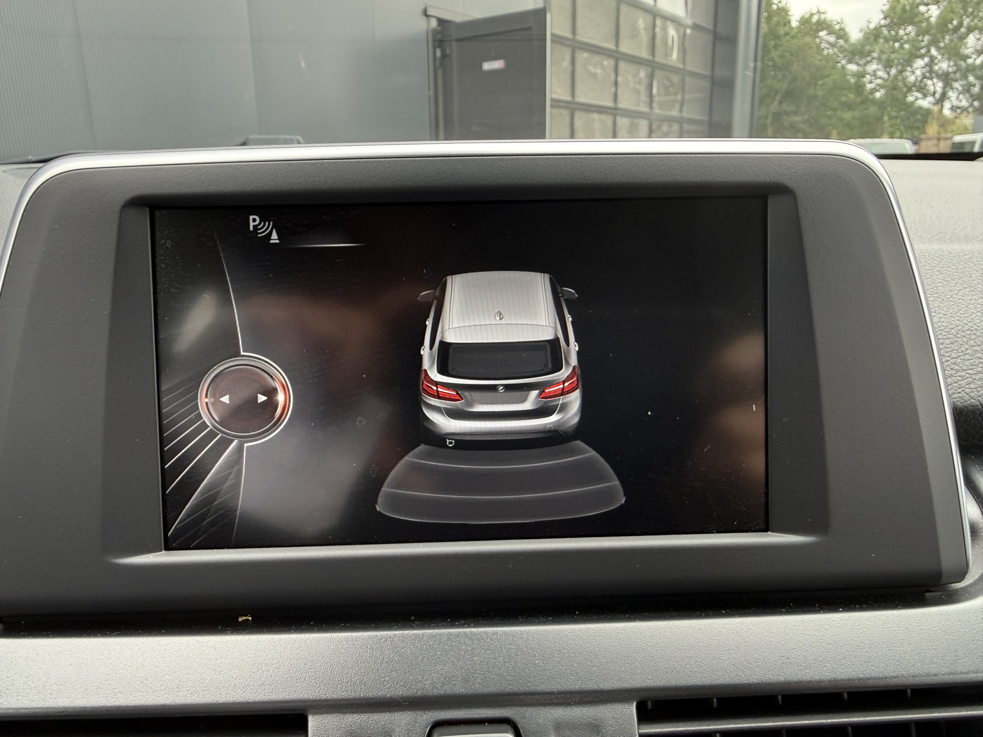 Foto van BMW 216i Active Tourer