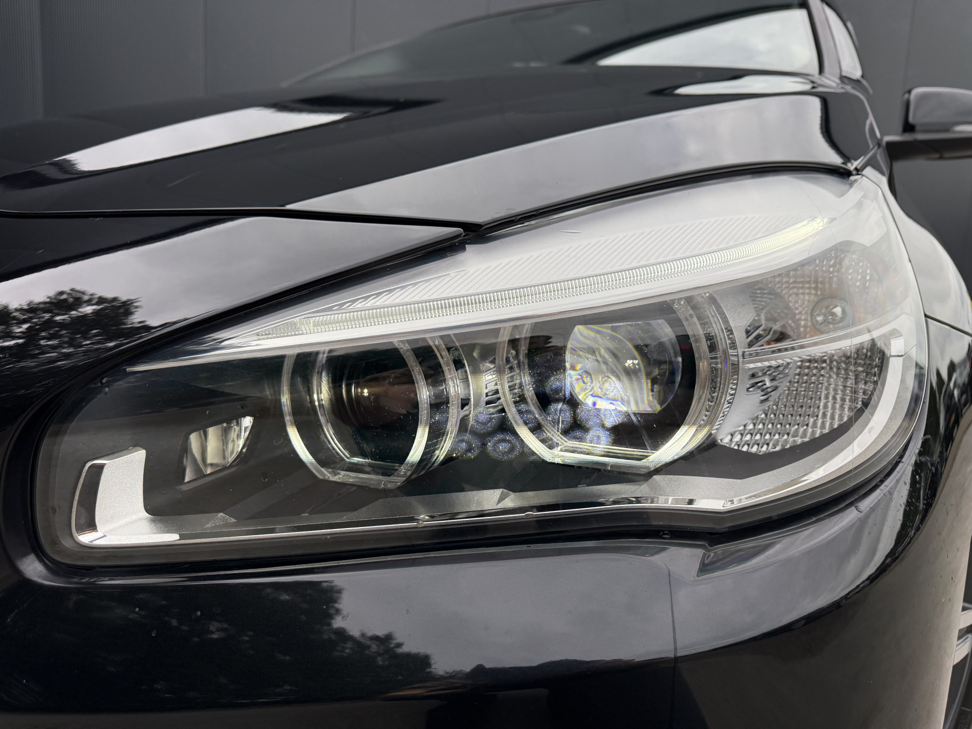 Foto van BMW 216i Active Tourer