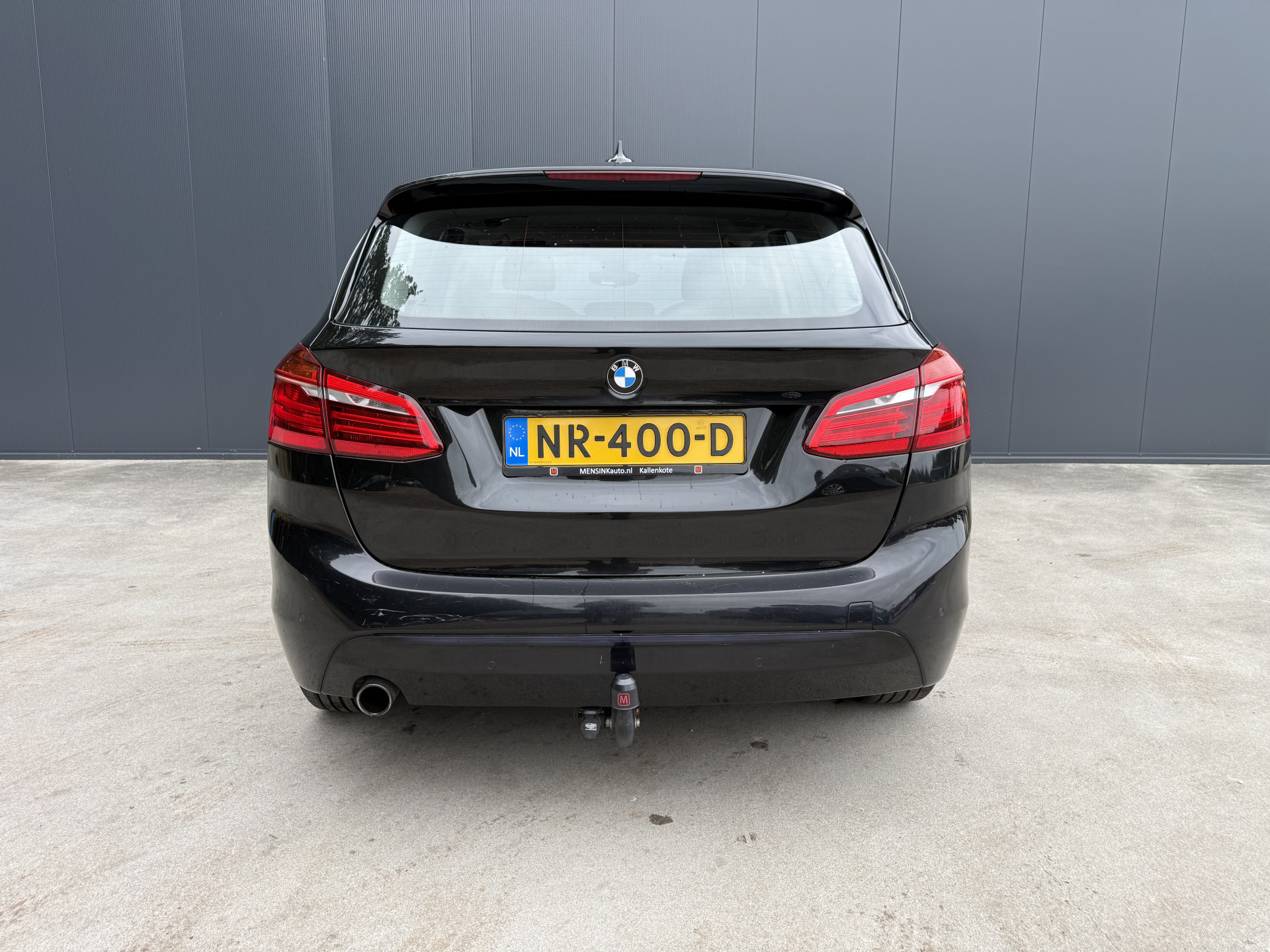 Foto van BMW 216i Active Tourer
