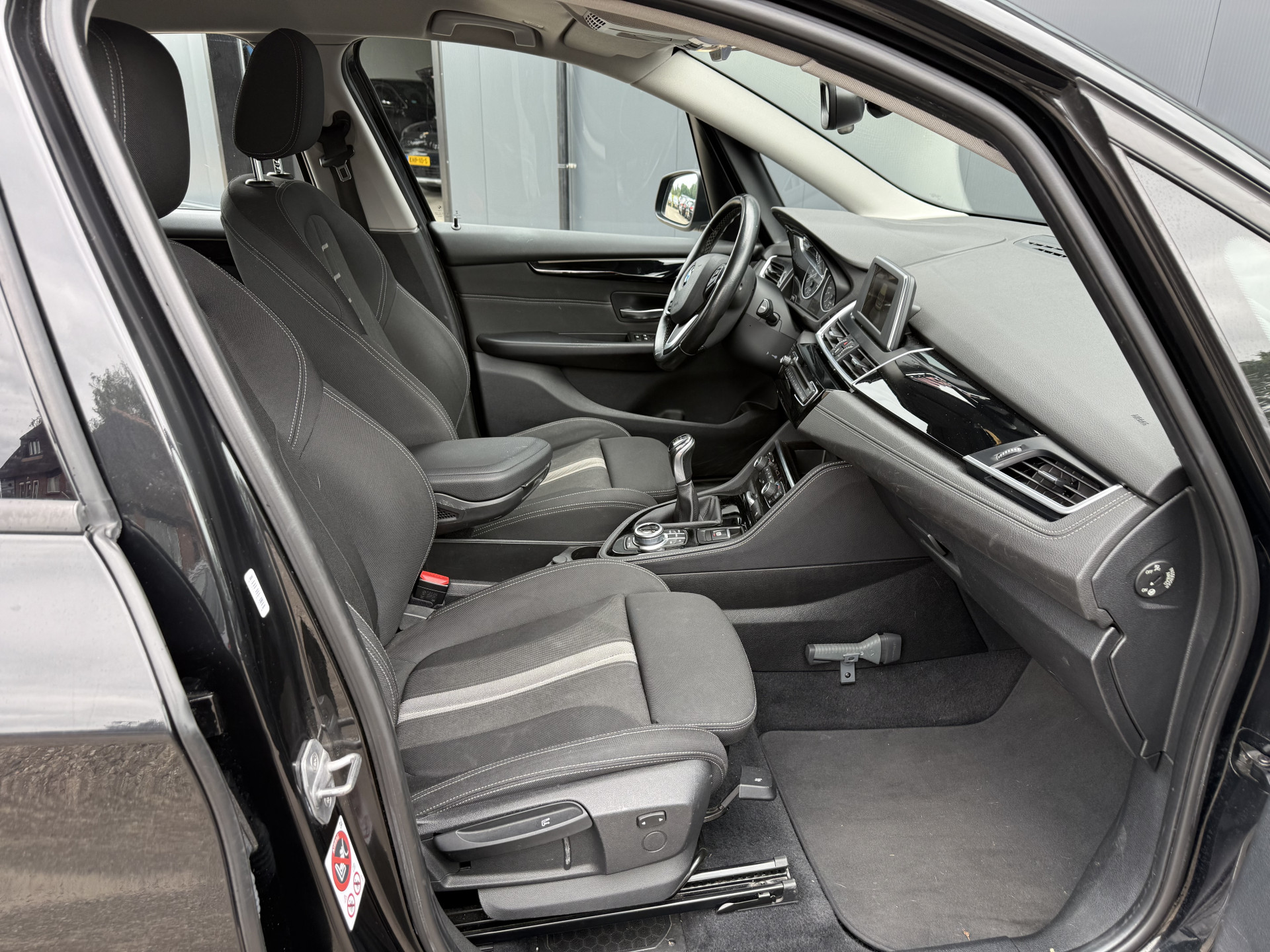 Foto van BMW 216i Active Tourer