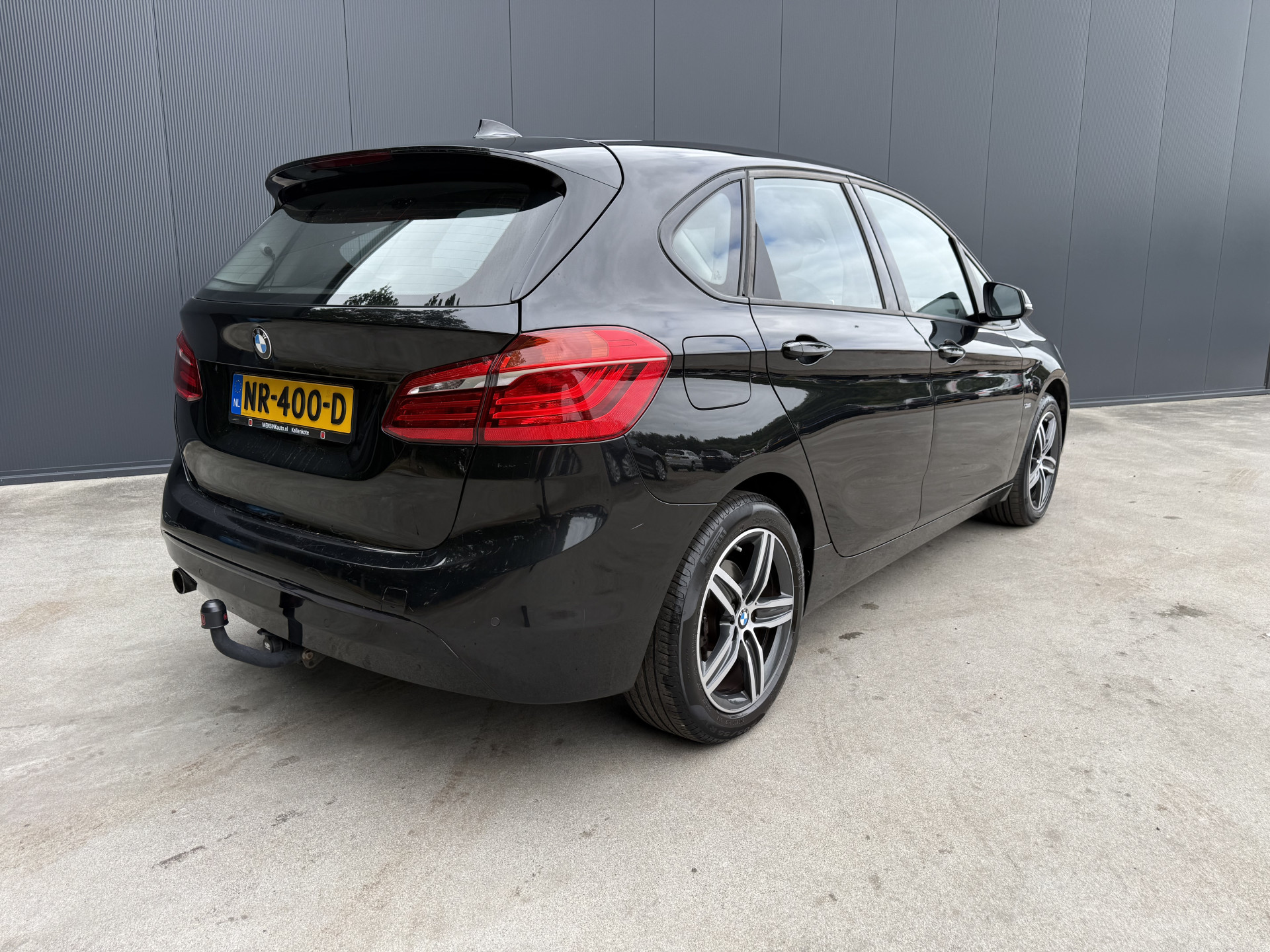 Foto van BMW 216i Active Tourer