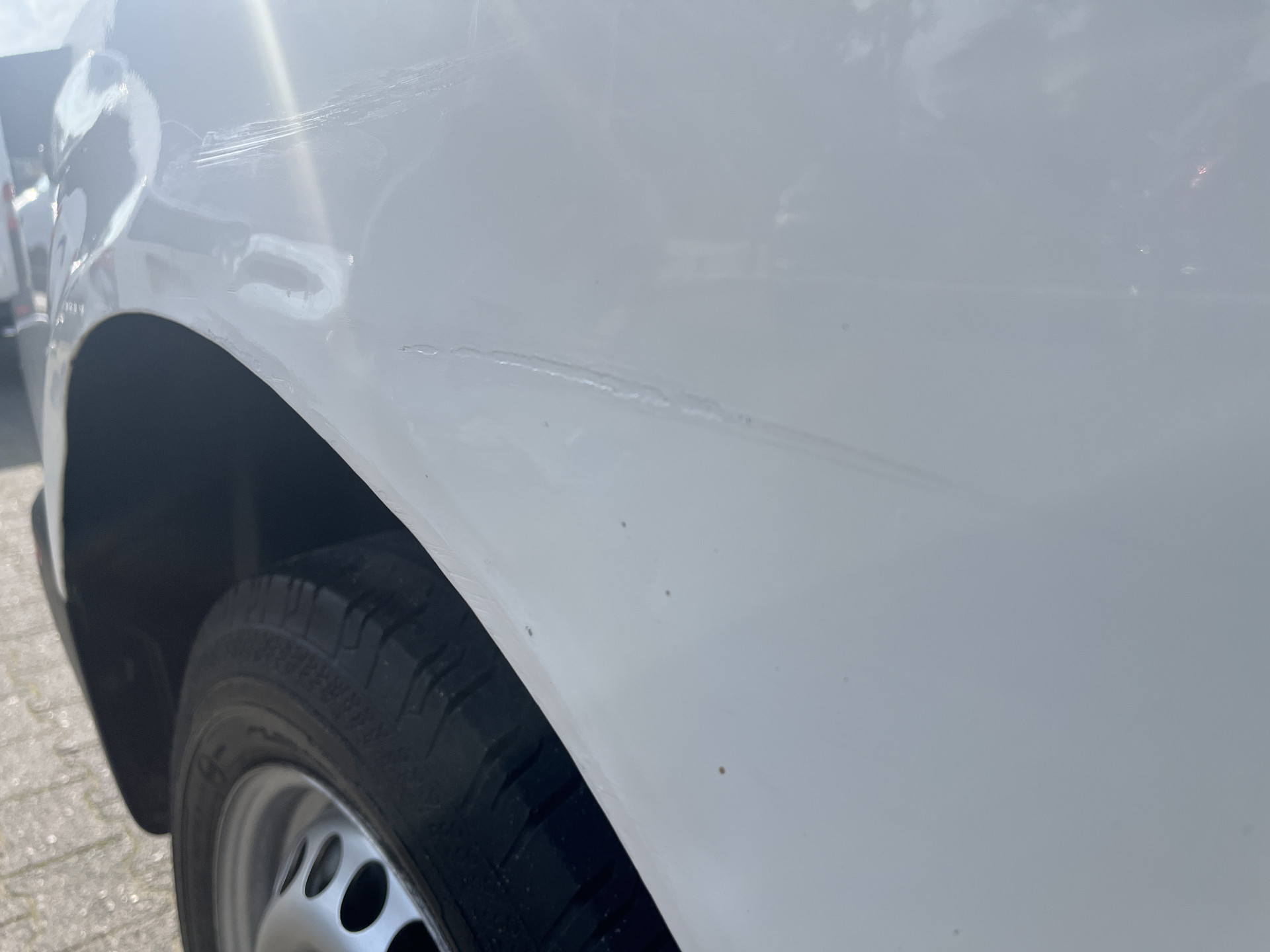 Foto van Volkswagen Transporter Kombi
