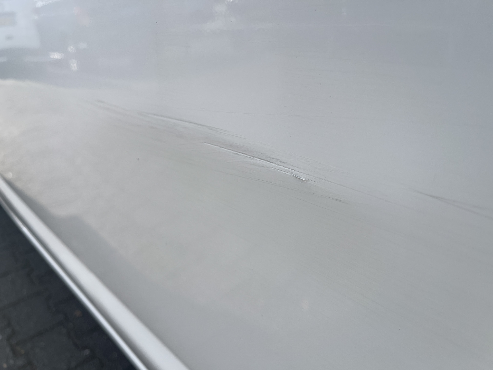 Foto van Volkswagen Transporter Kombi
