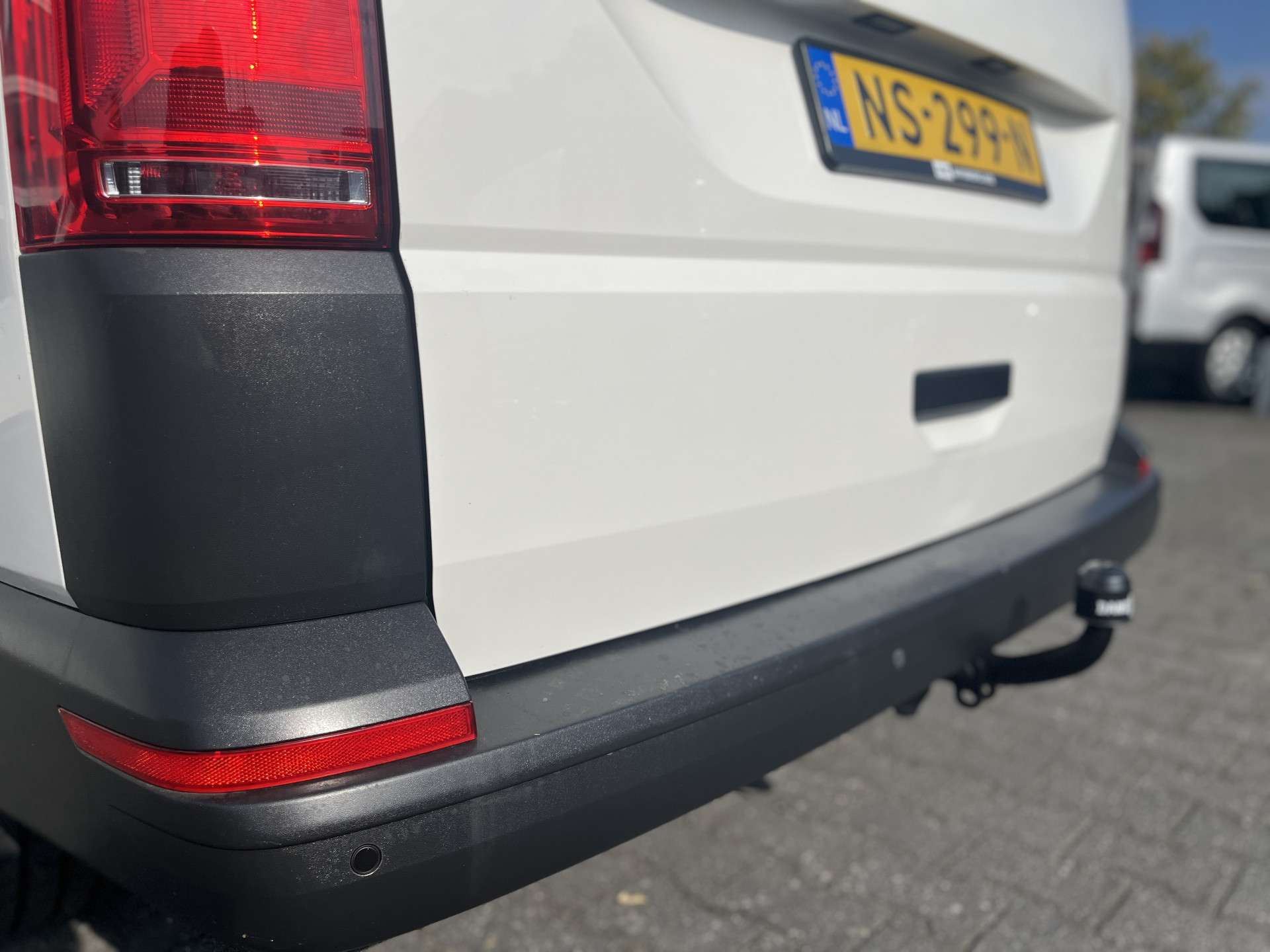 Foto van Volkswagen Transporter Kombi