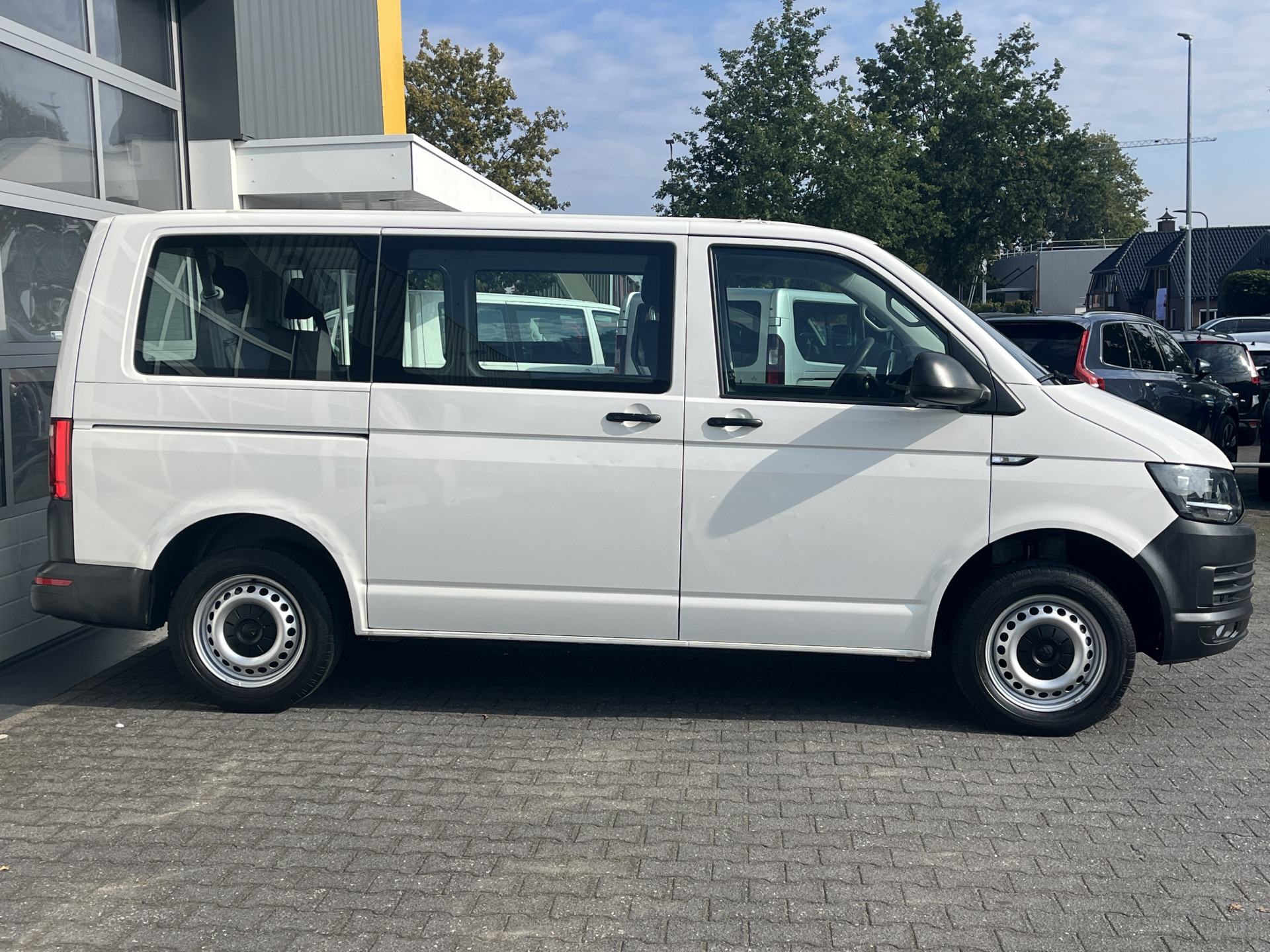 Foto van Volkswagen Transporter Kombi