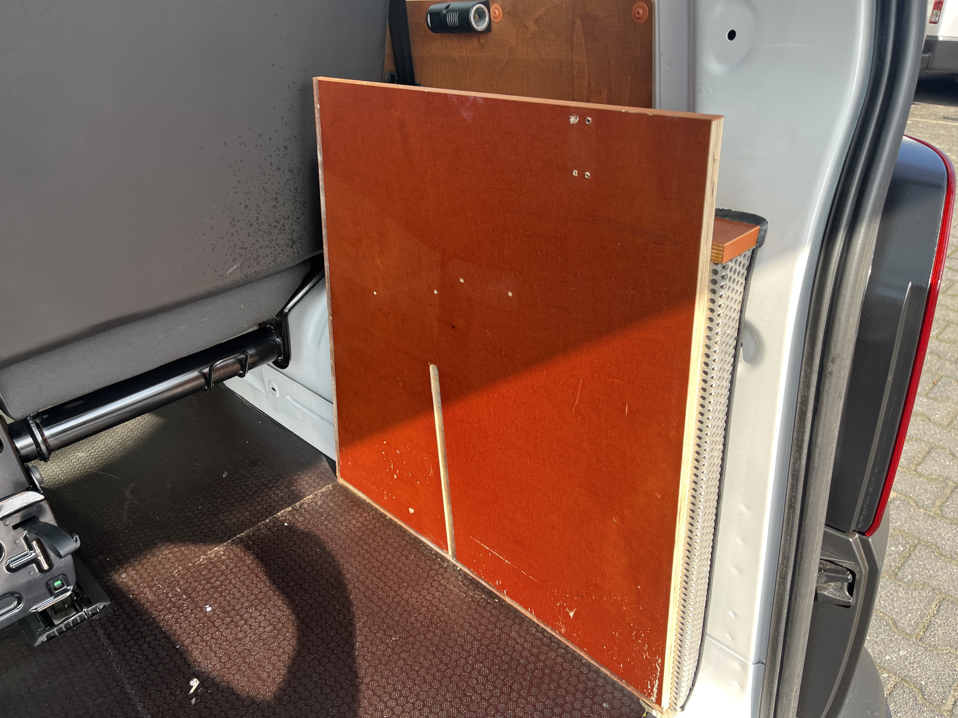 Foto van Volkswagen Transporter Kombi