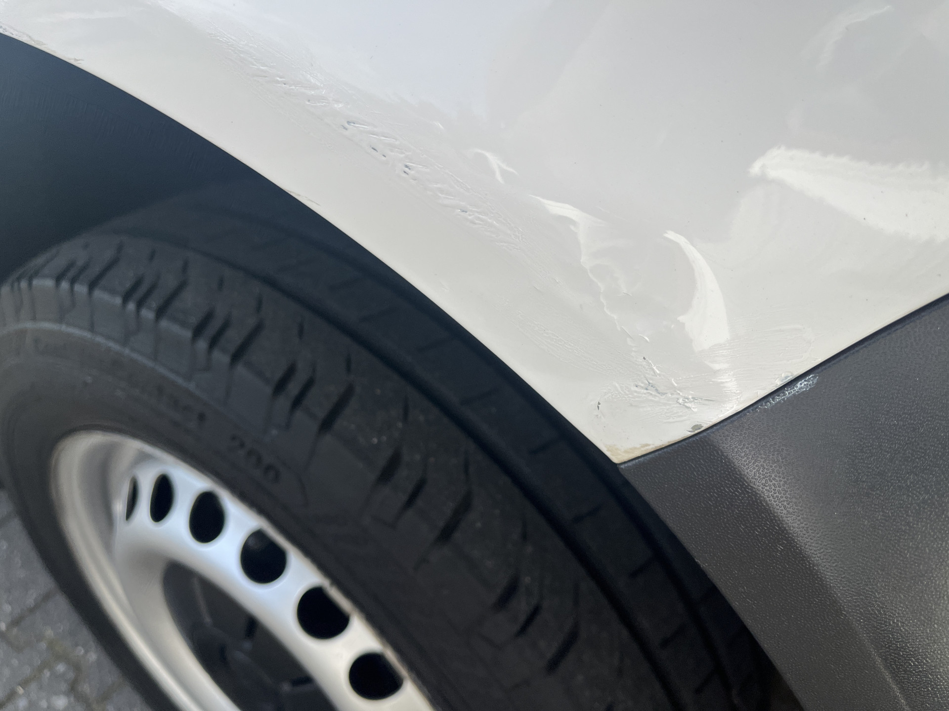 Foto van Volkswagen Transporter Kombi