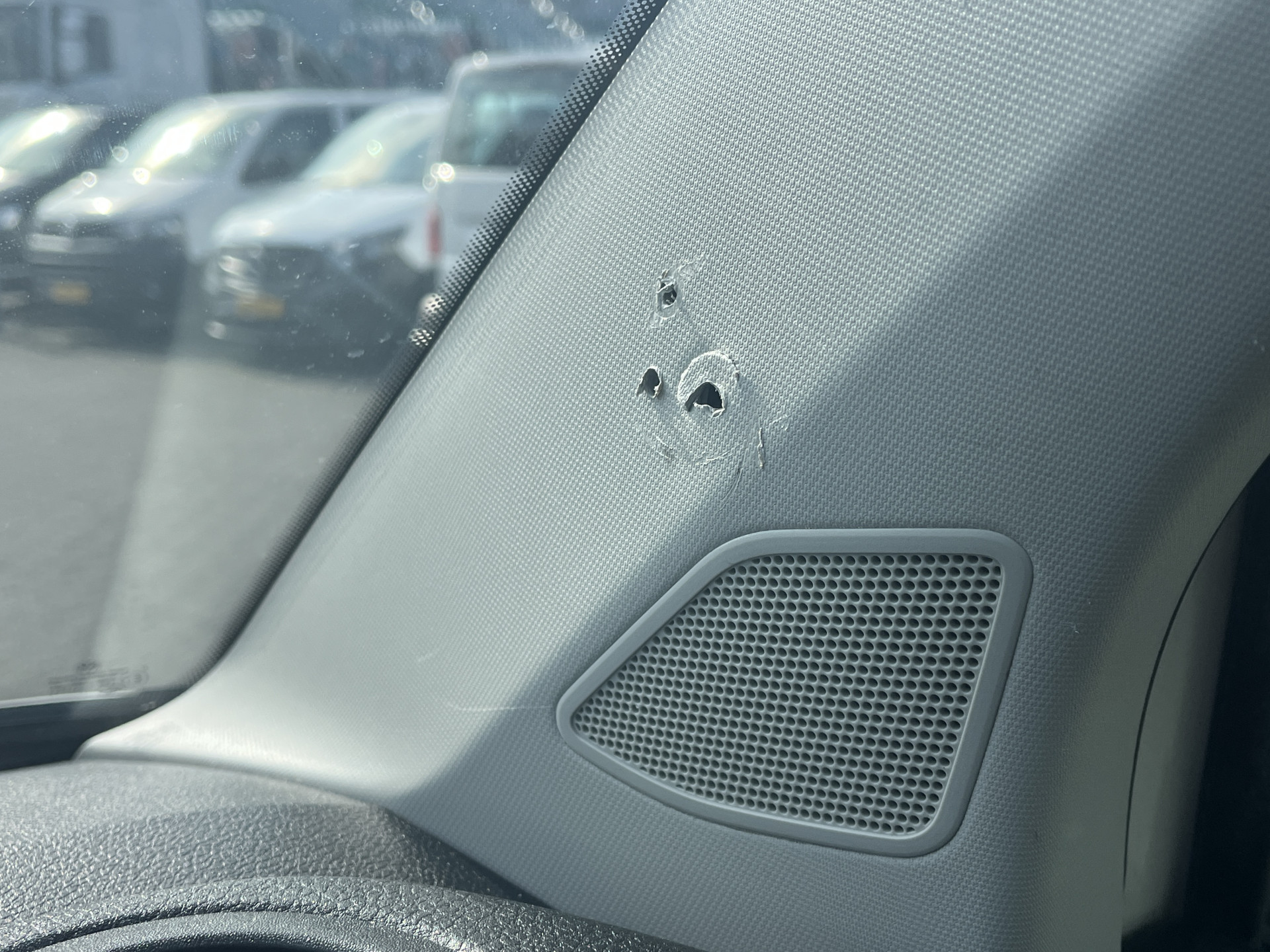 Foto van Volkswagen Transporter Kombi