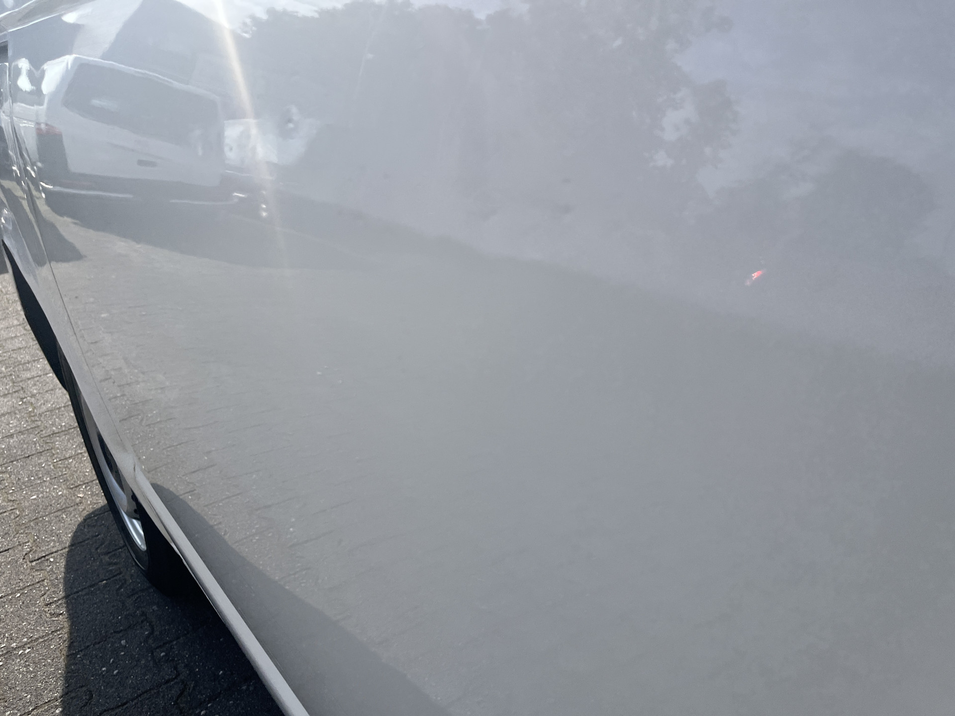 Foto van Volkswagen Transporter Kombi