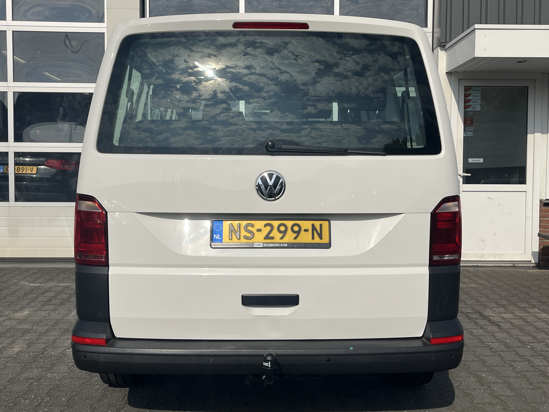 Foto van Volkswagen Transporter Kombi