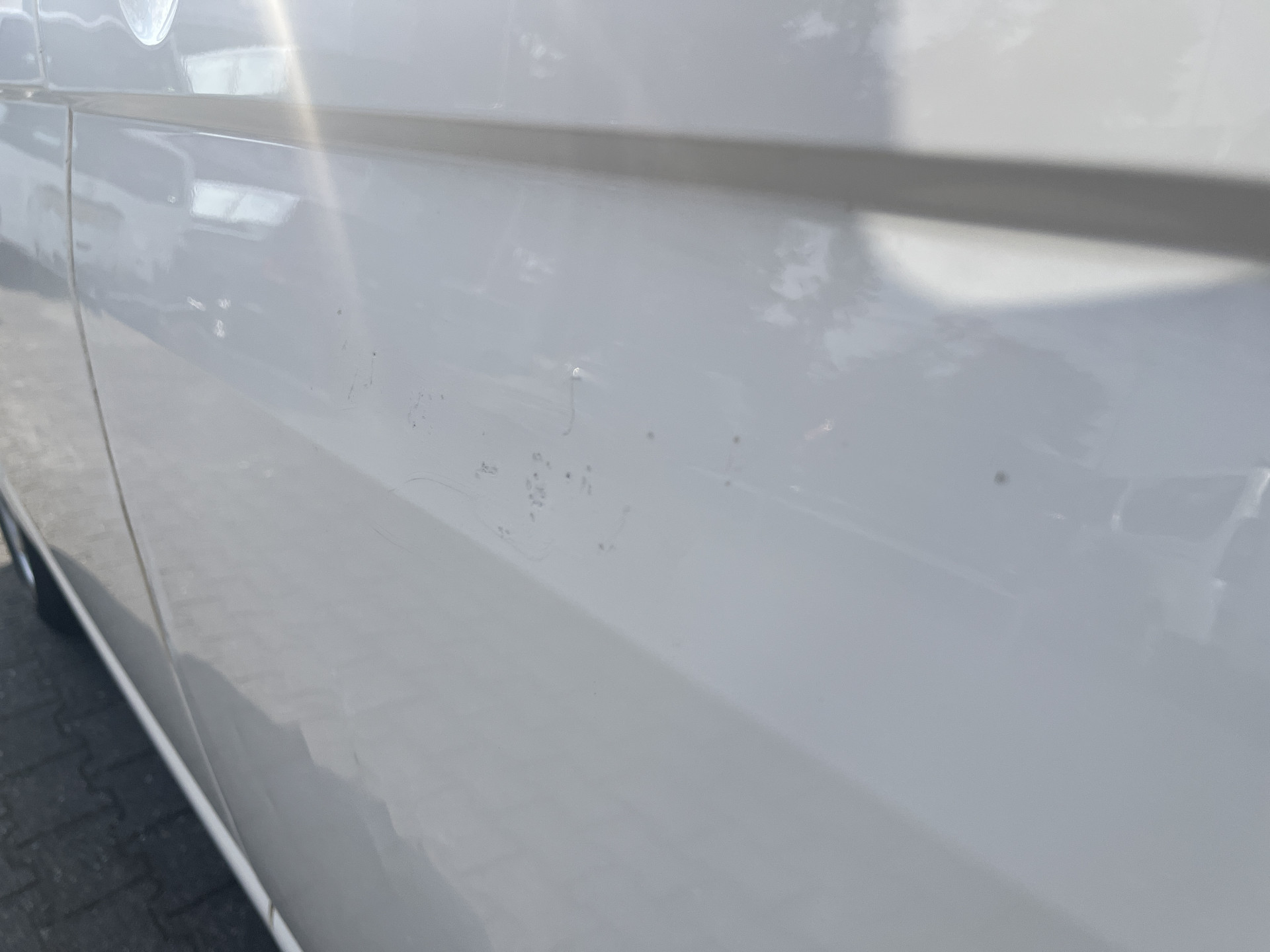 Foto van Volkswagen Transporter Kombi