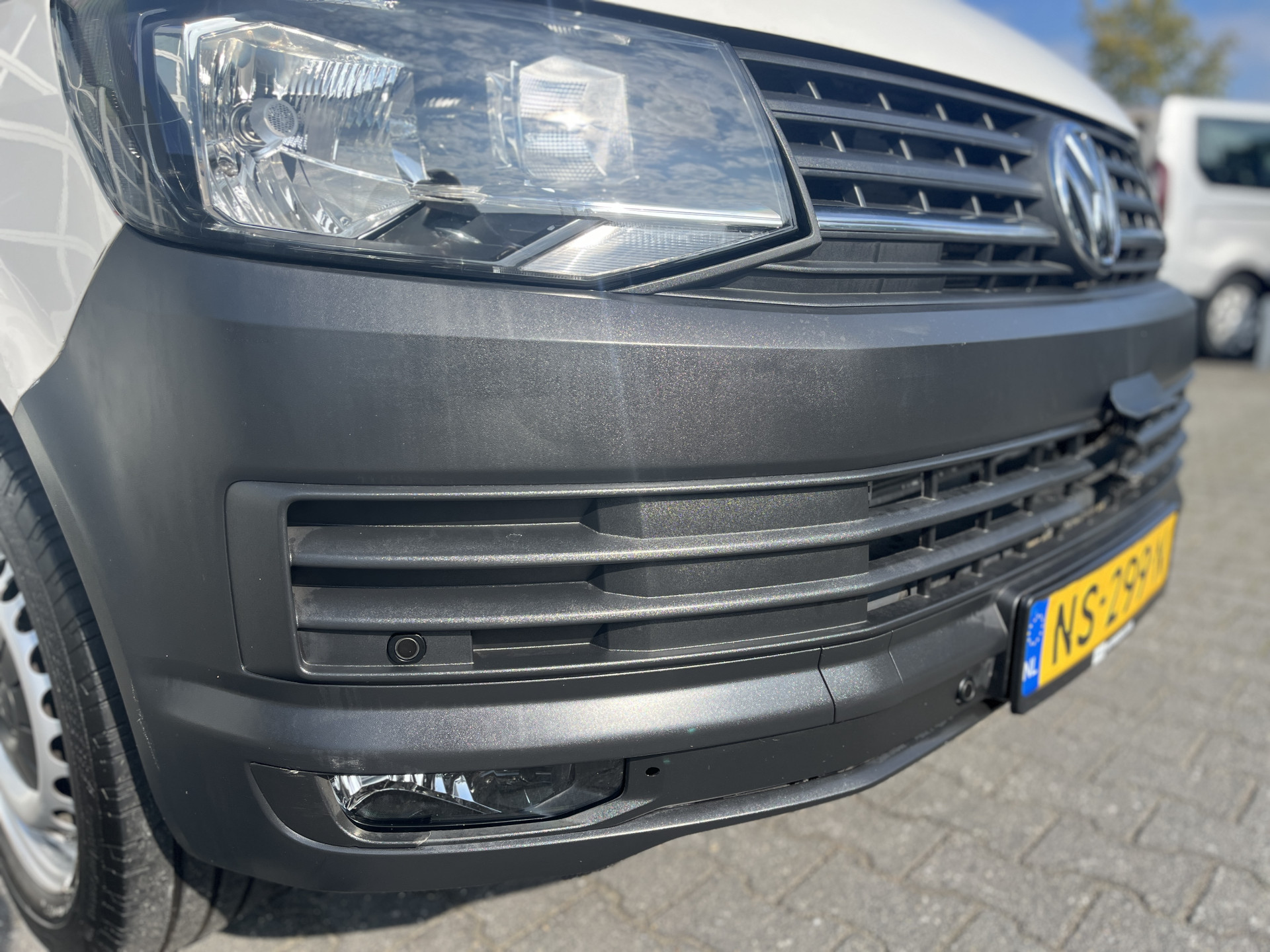 Foto van Volkswagen Transporter Kombi